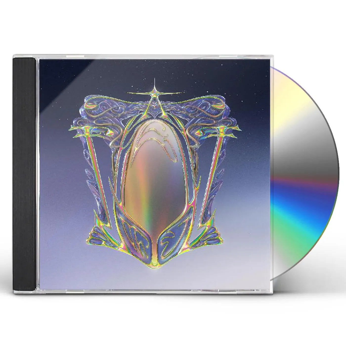 Machinedrum A View Of U CD