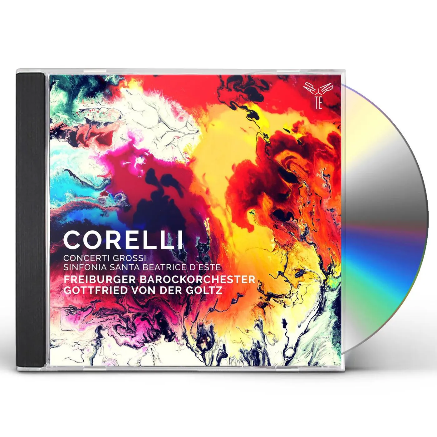 Freiburger Barockorchester Corelli: Concerti Grossi CD