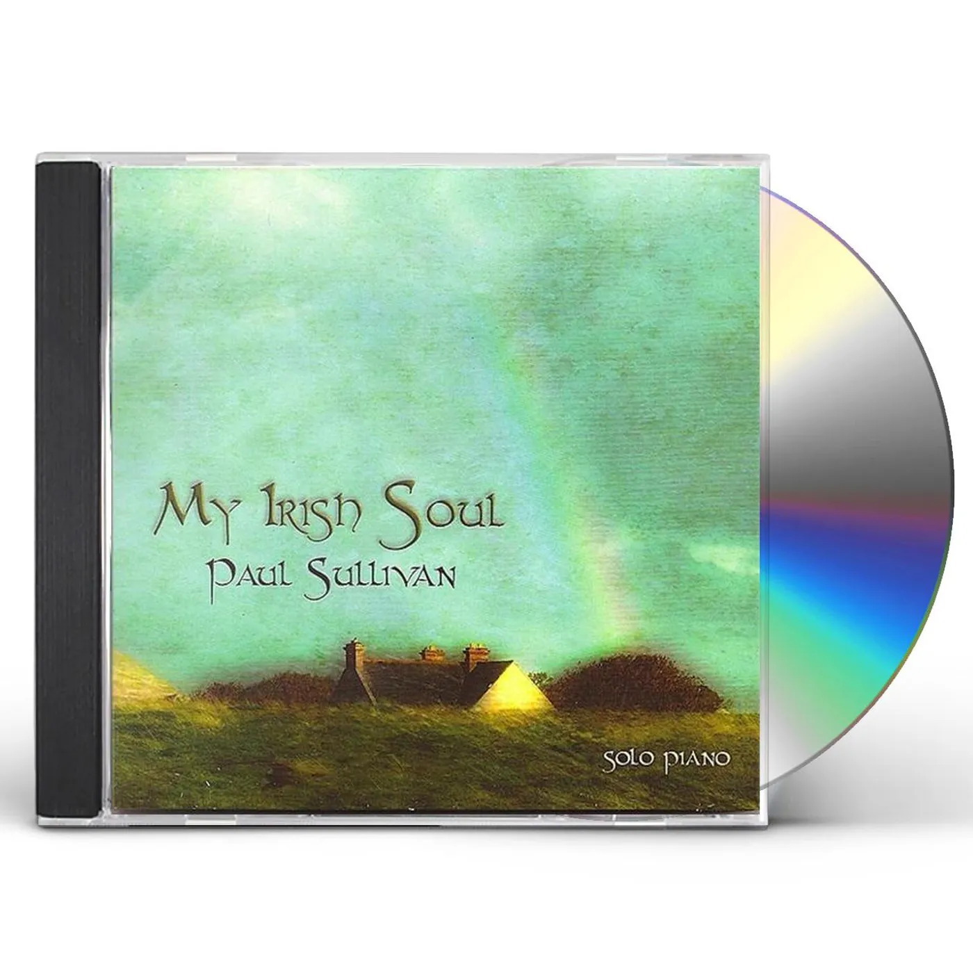 Paul Sullivan MY IRISH SOUL CD