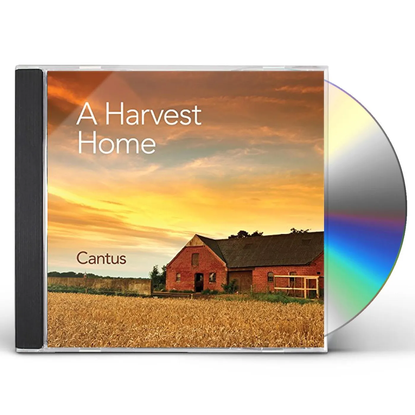 Cantus HARVEST HOME CD