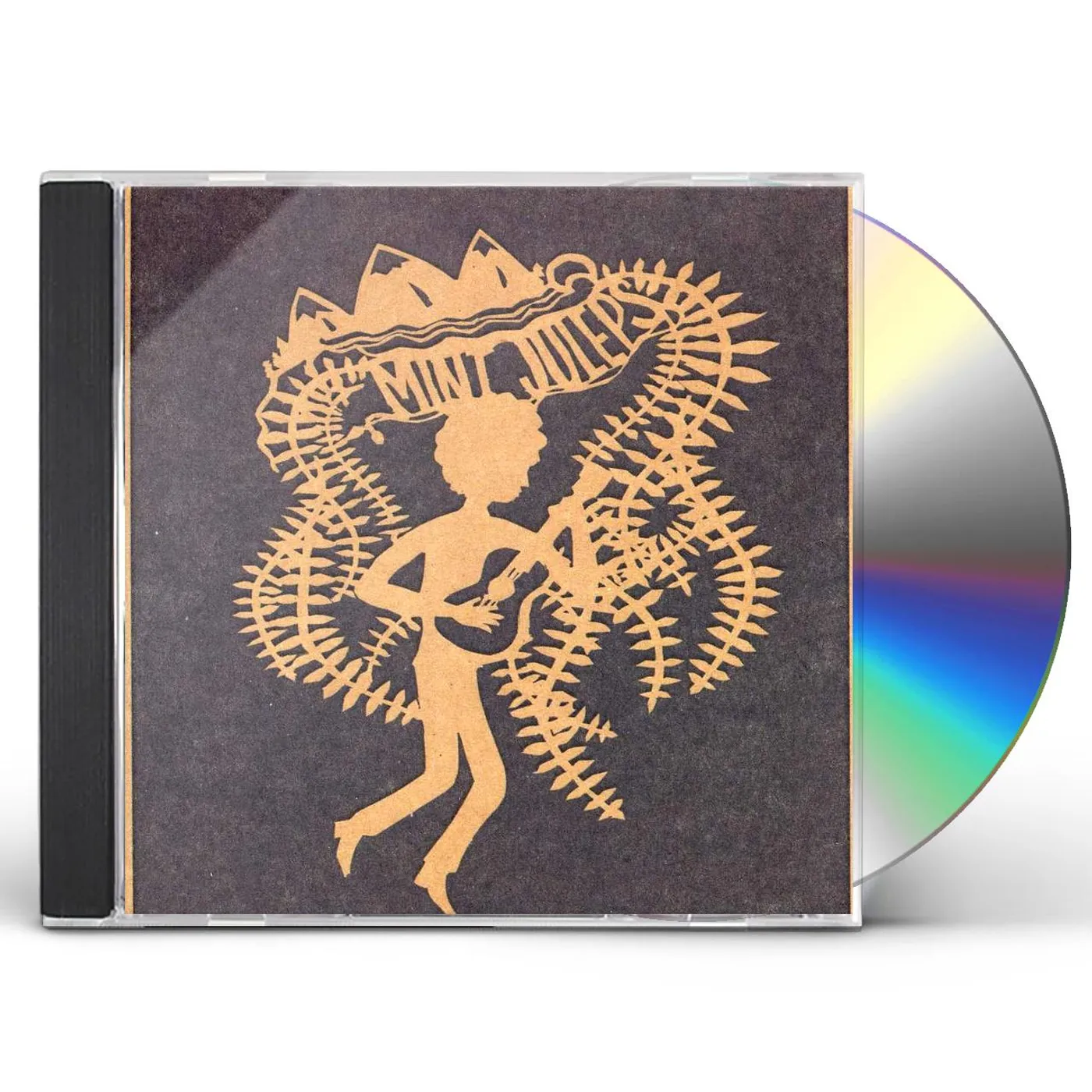Jeremy Fisher MINT JULEPS CD