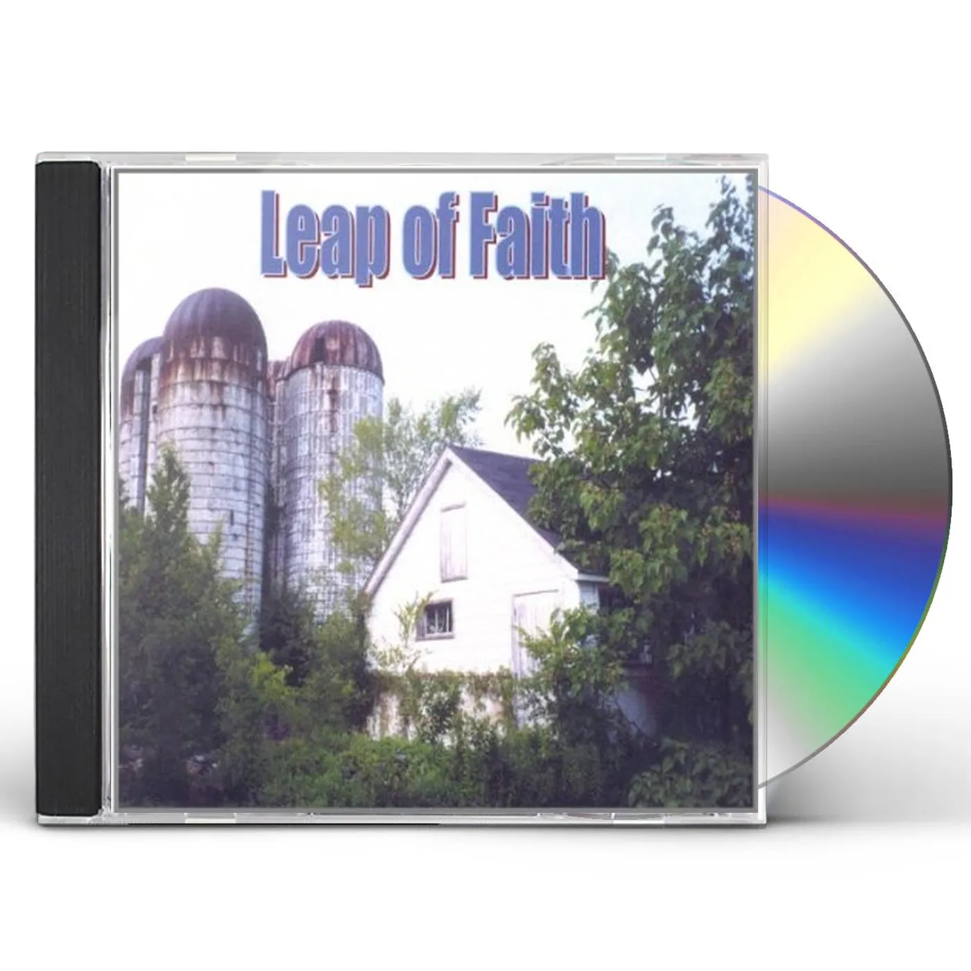 Karen Young LEAP OF FAITH CD