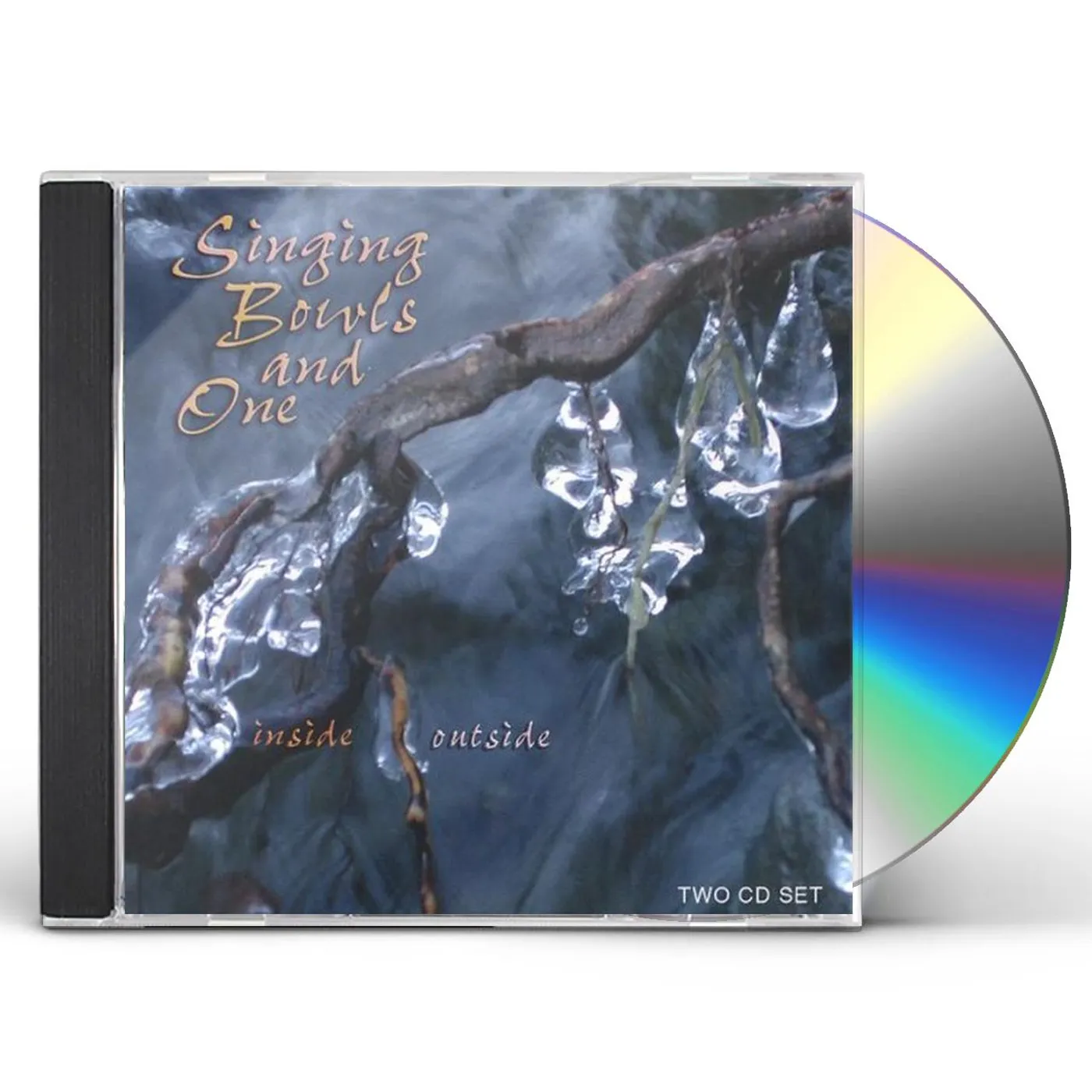 Peter Blum SINGING BOWLS & ONE CD