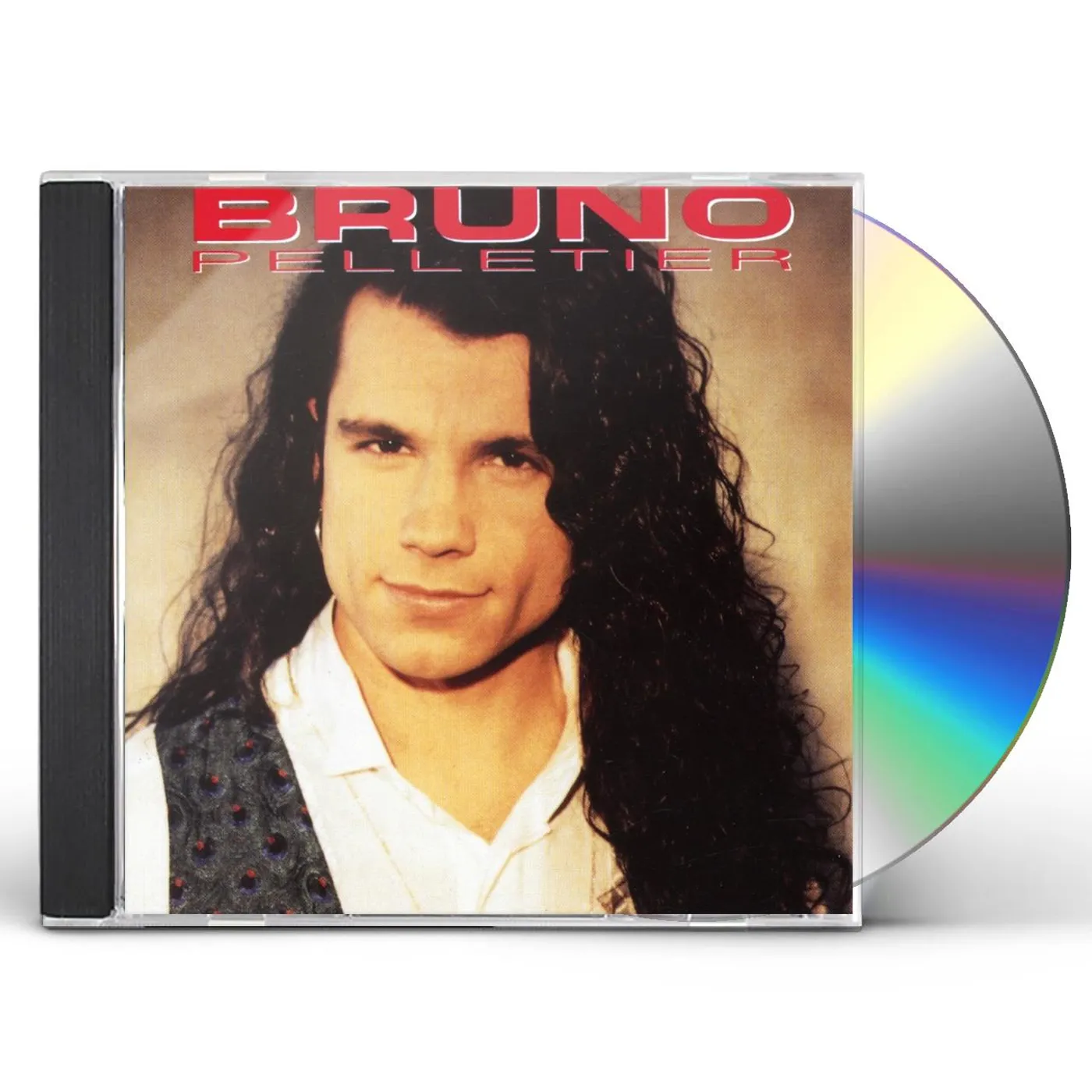 BRUNO PELLETIER CD