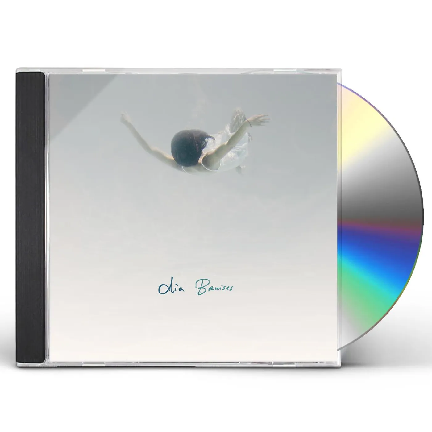 Dia Frampton BRUISES CD