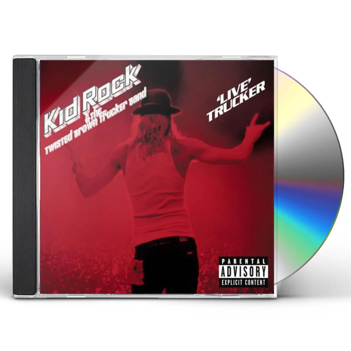 Kid Rock: Live Trucker CD