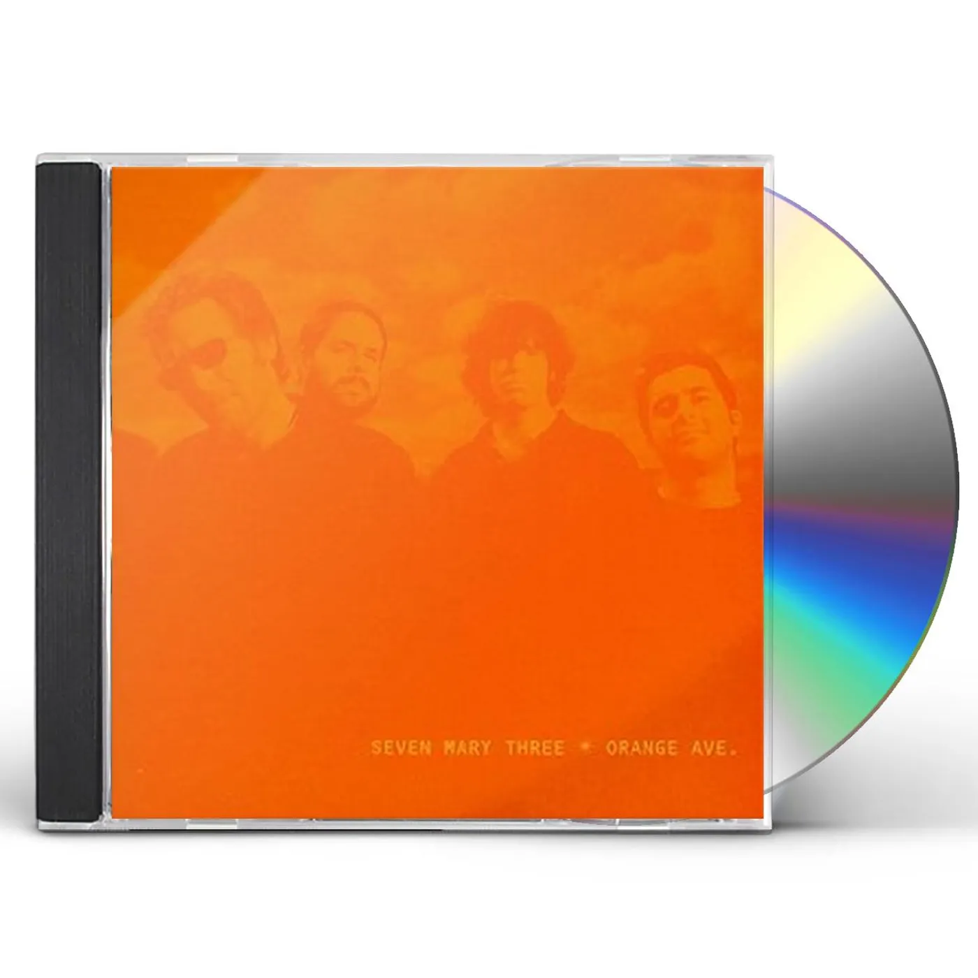 Seven Mary Three ORANGE AVENUE CD