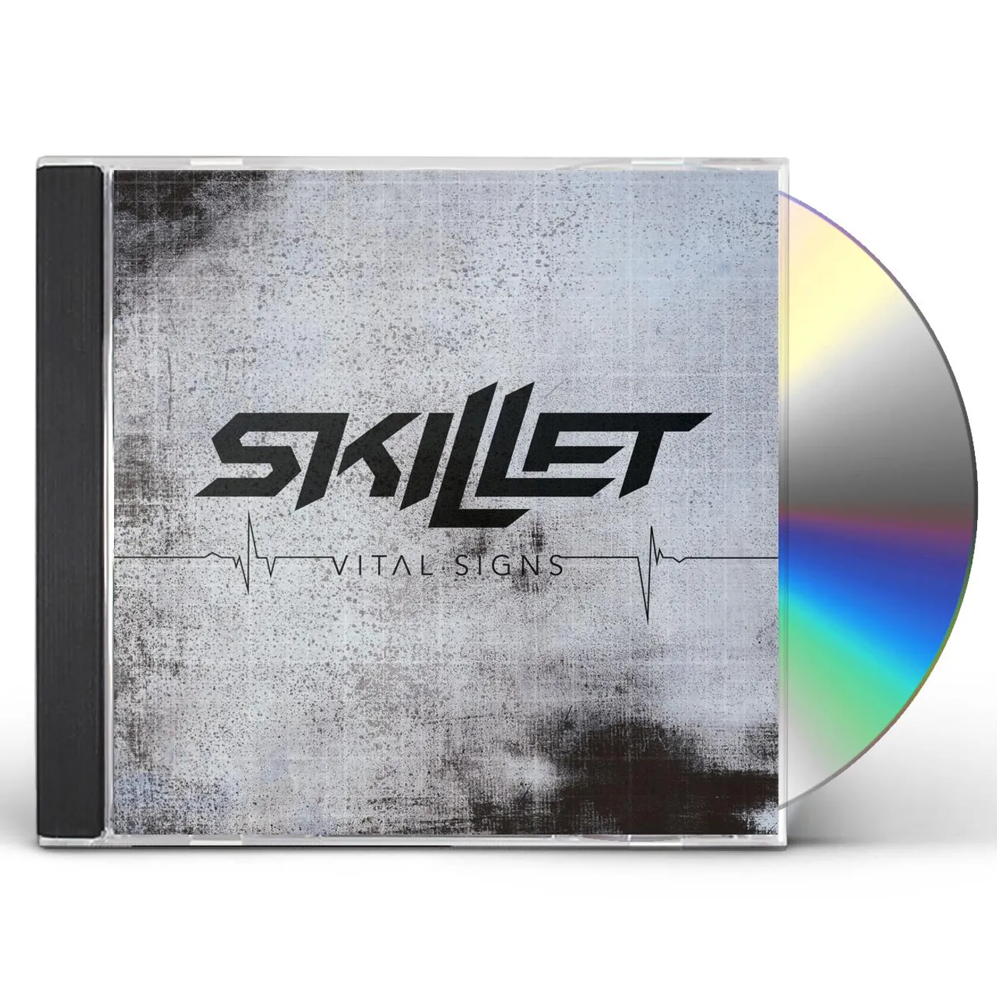 Skillet VITAL SIGNS CD