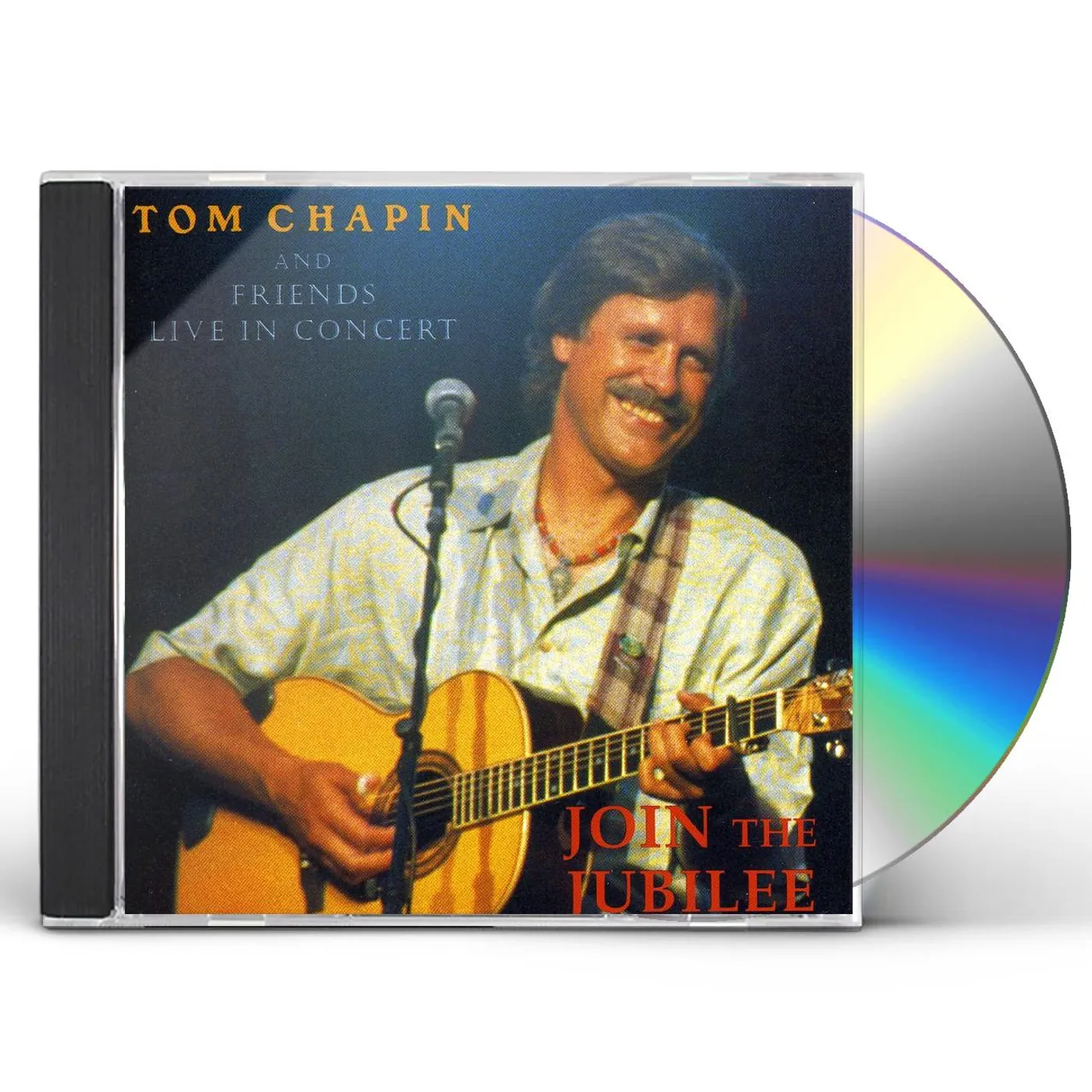 Tom Chapin JOIN THE JUBILEE CD
