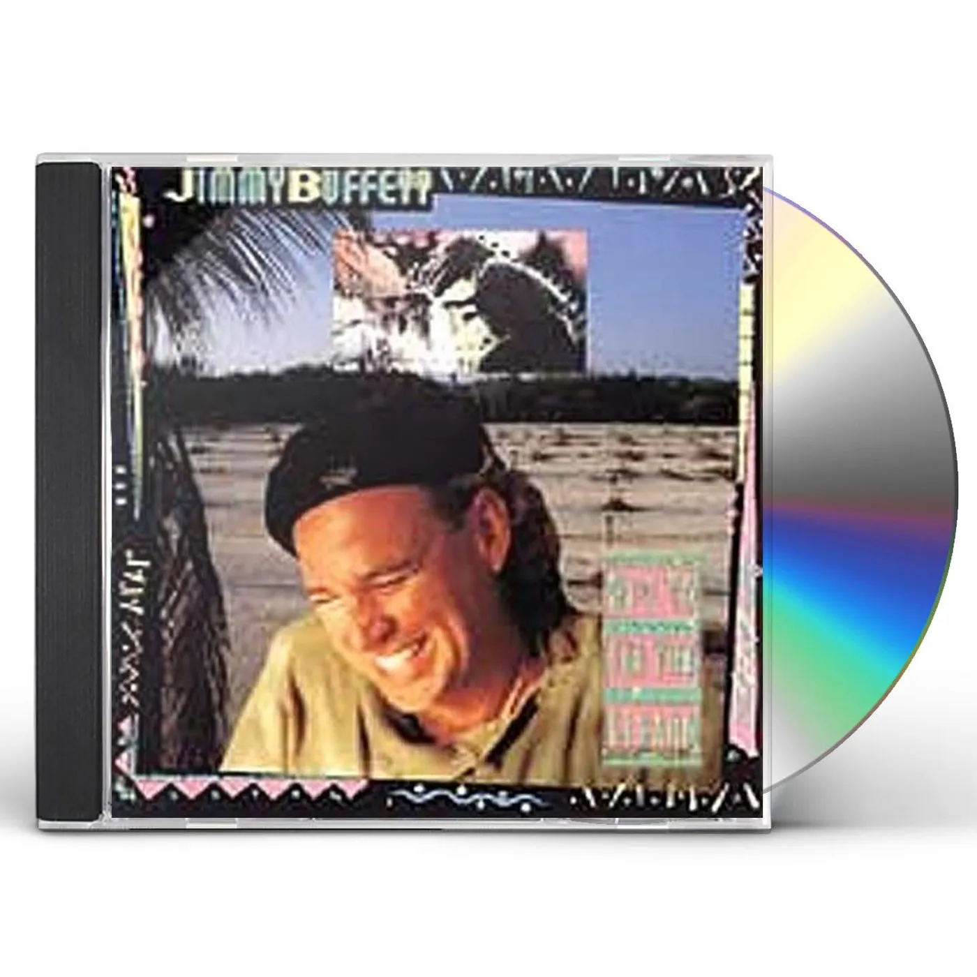 Jimmy Buffett OFF TO SEE THE LIZARD CD