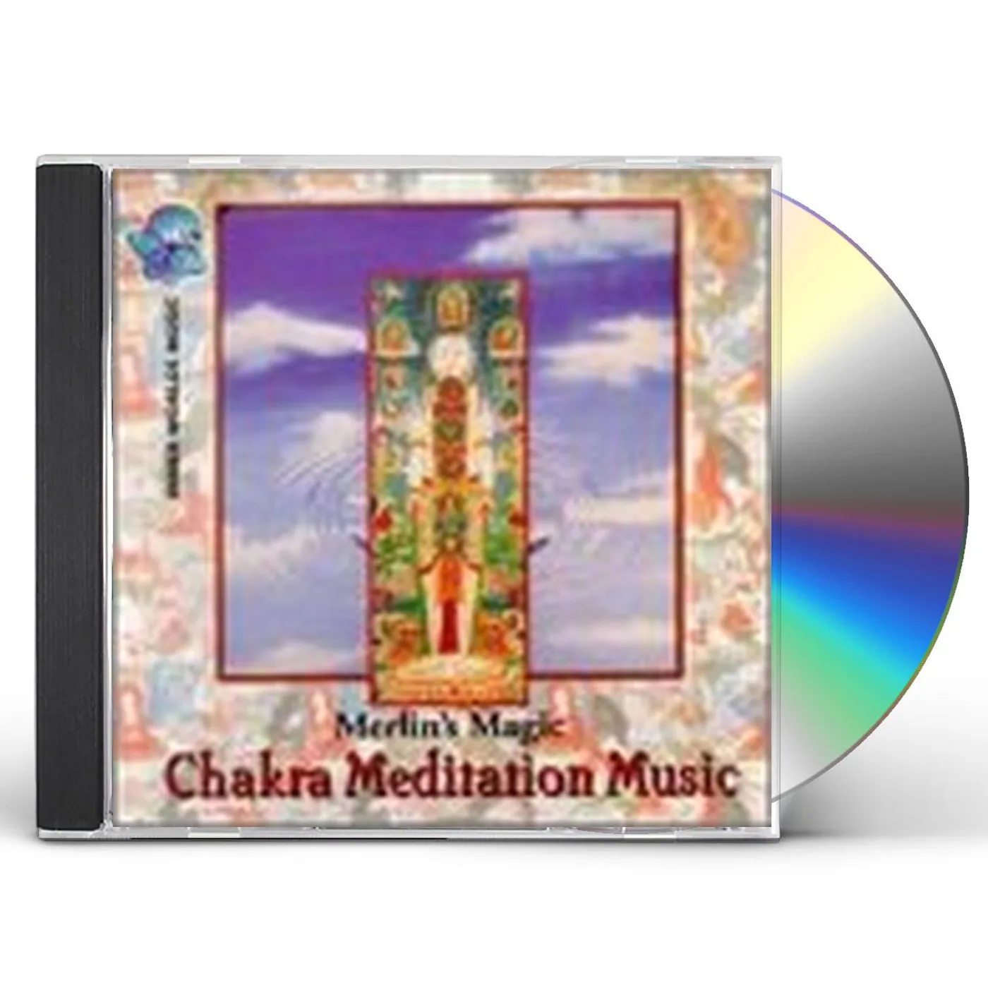 Reiki CHAKRA MEDITATION MUSIC CD