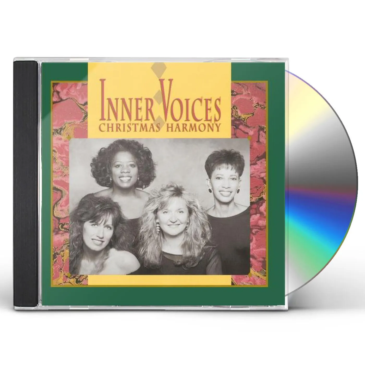 Inner Voices CHRISTMAS IN HARMONY CD