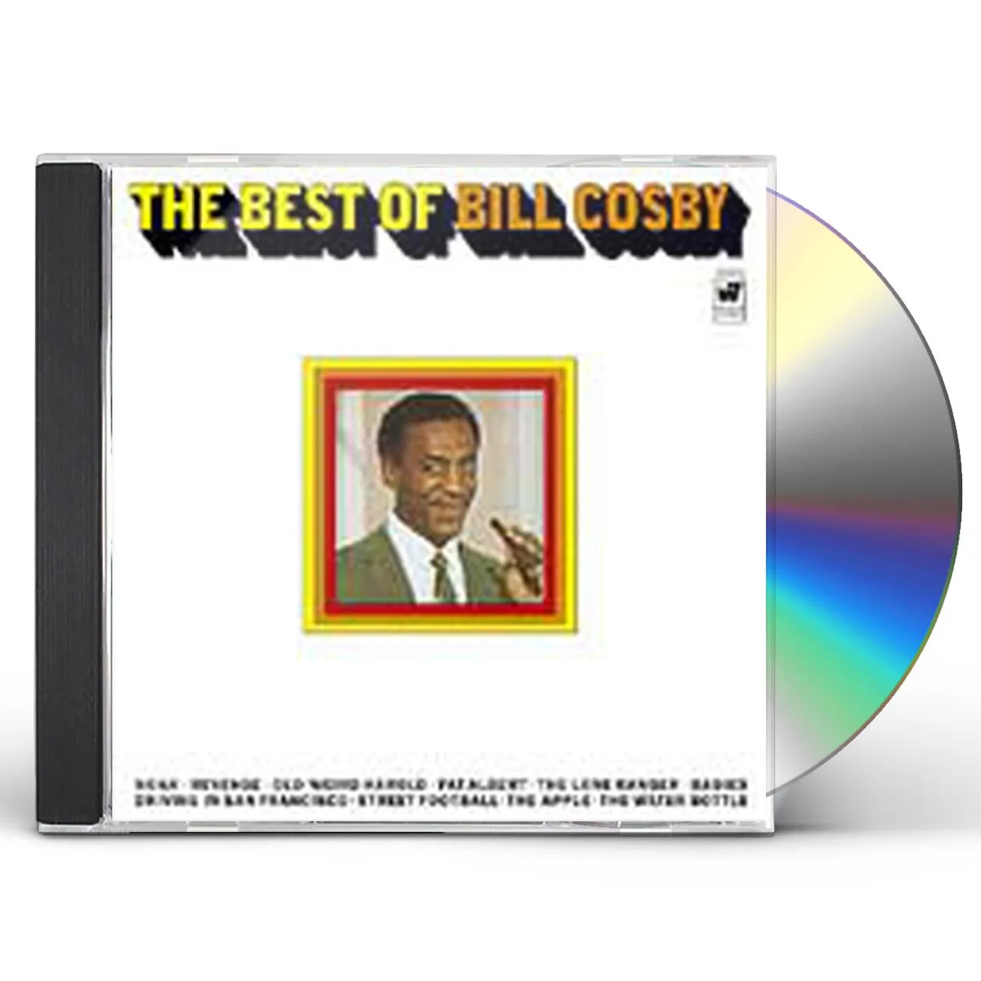 BEST OF BILL COSBY CD