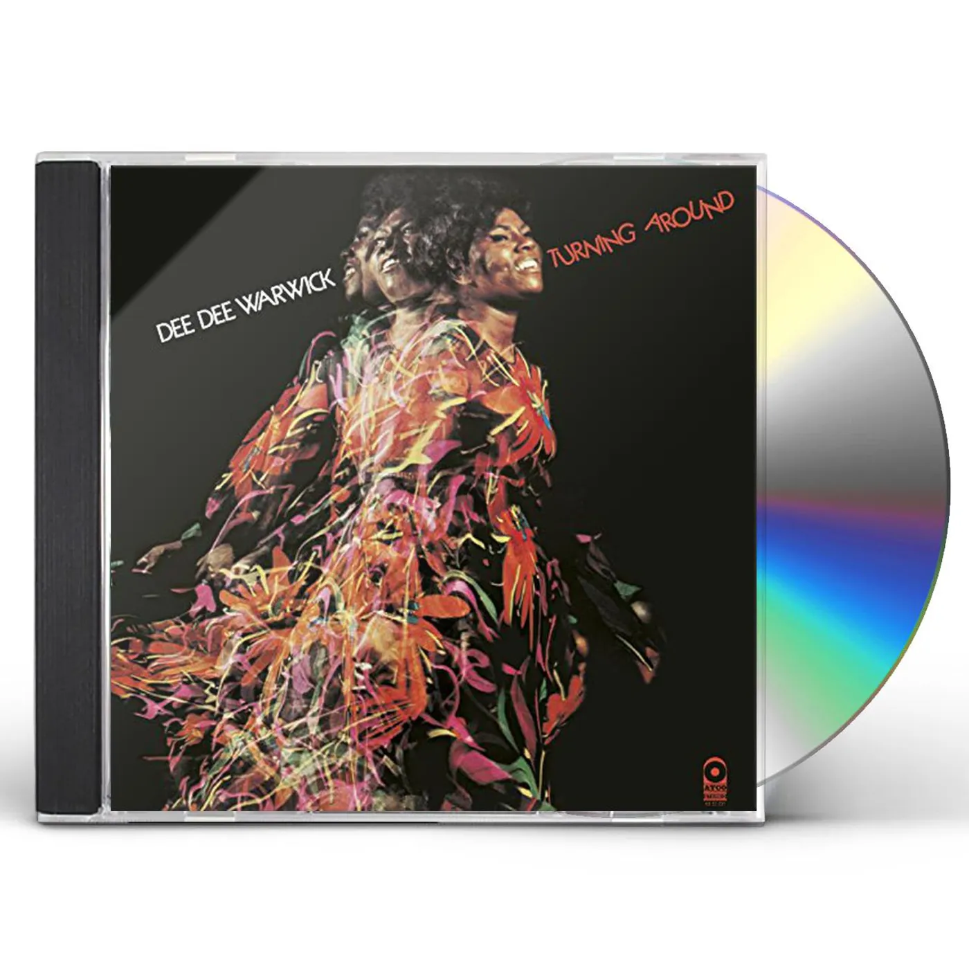 Dee Dee Warwick TURNIN' AROUND CD