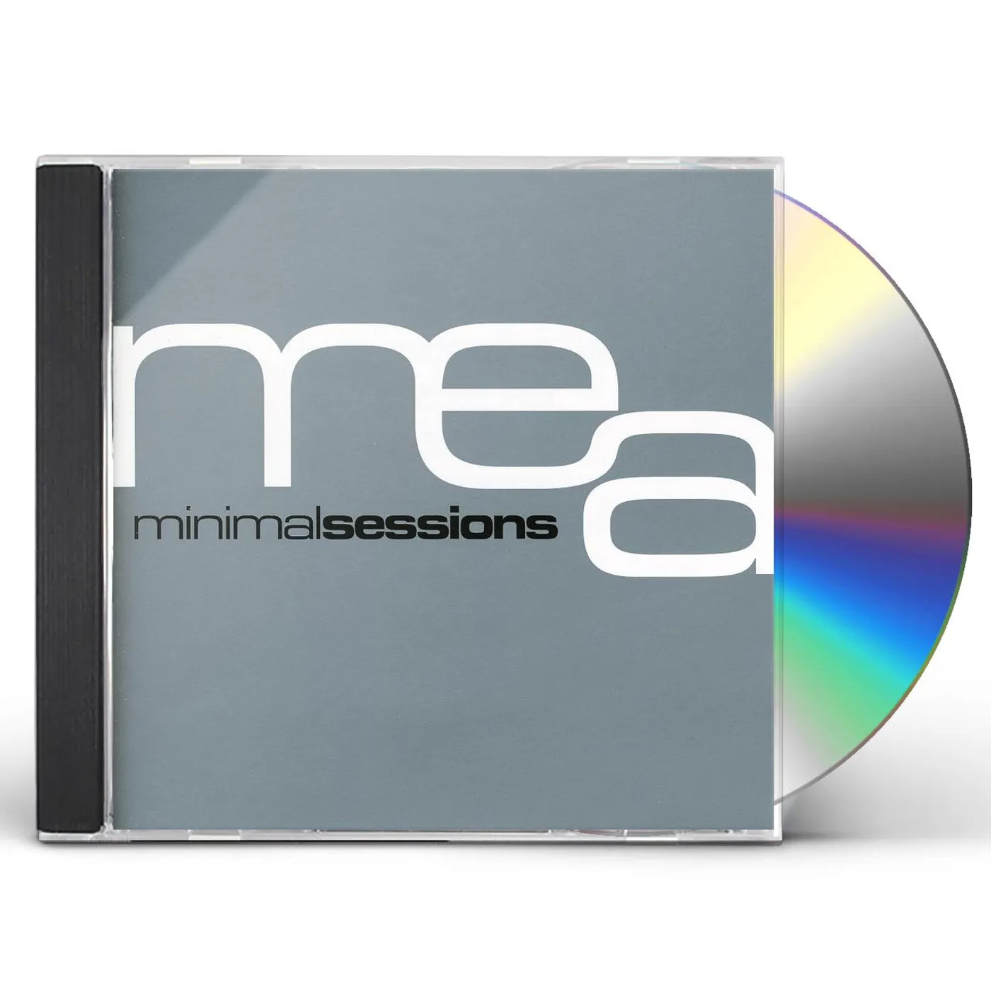 Mea MINIMAL SESSIONS CD