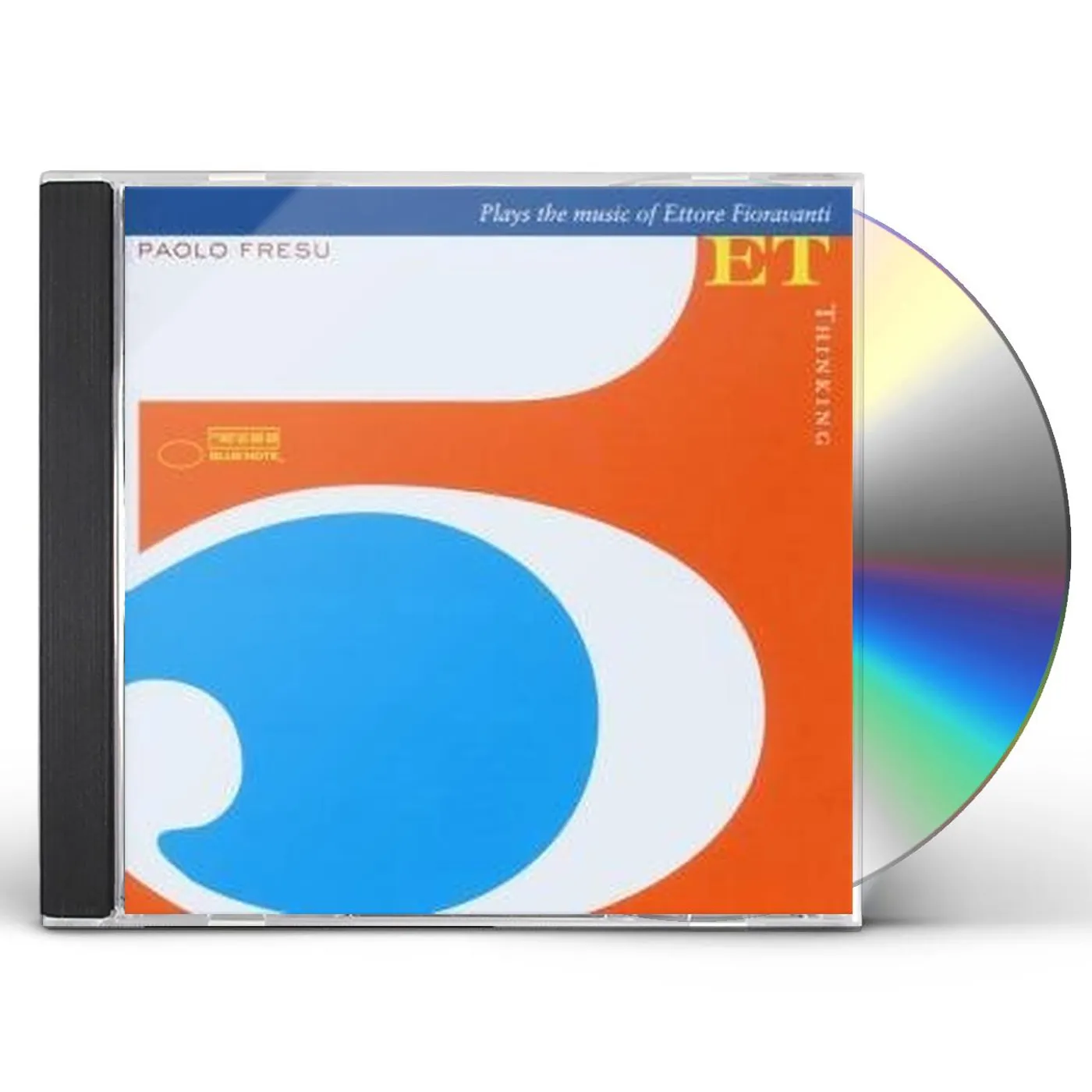 Paolo Fresu THINKING CD
