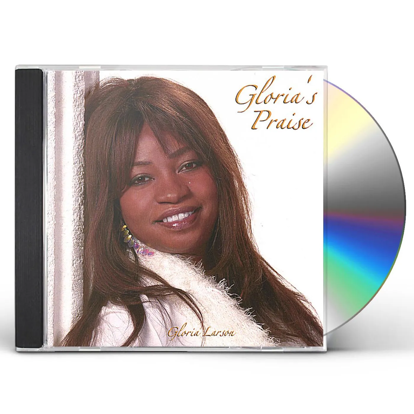 Gloria Larson GLORIA'S PRAISE CD
