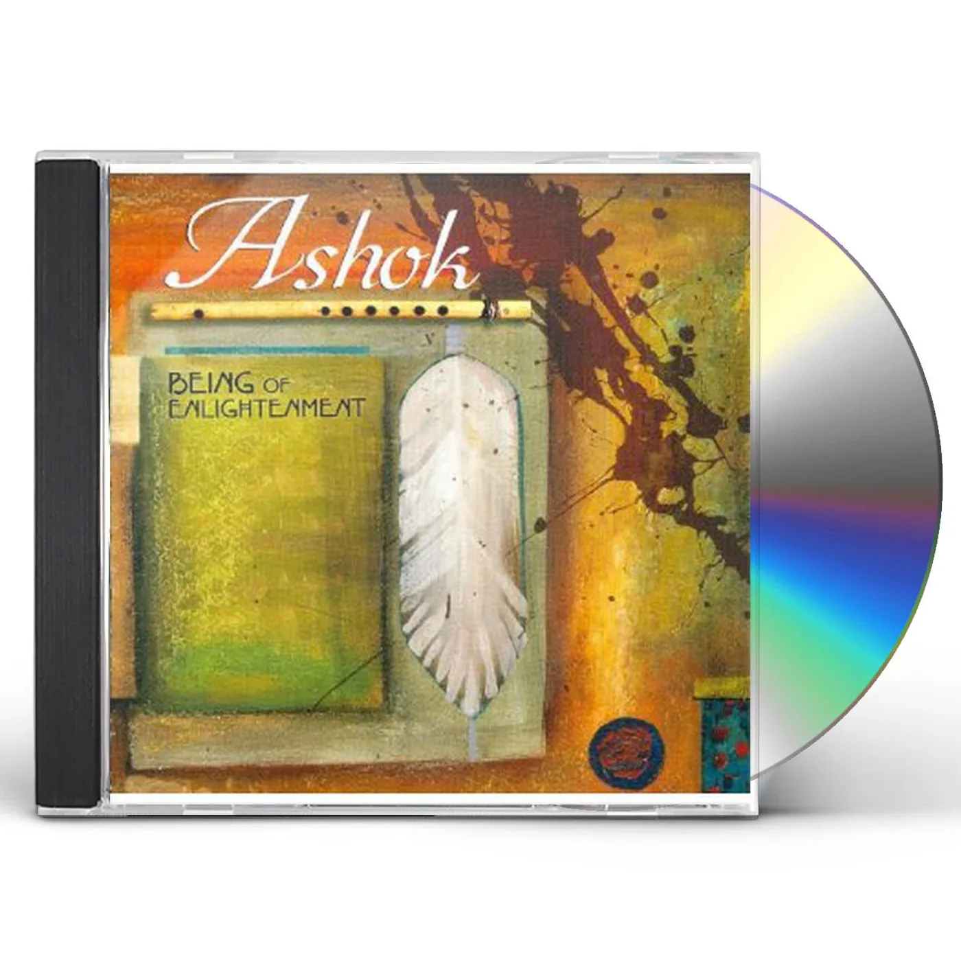 Ashok BEING OF ENLIGHTENMENT CD