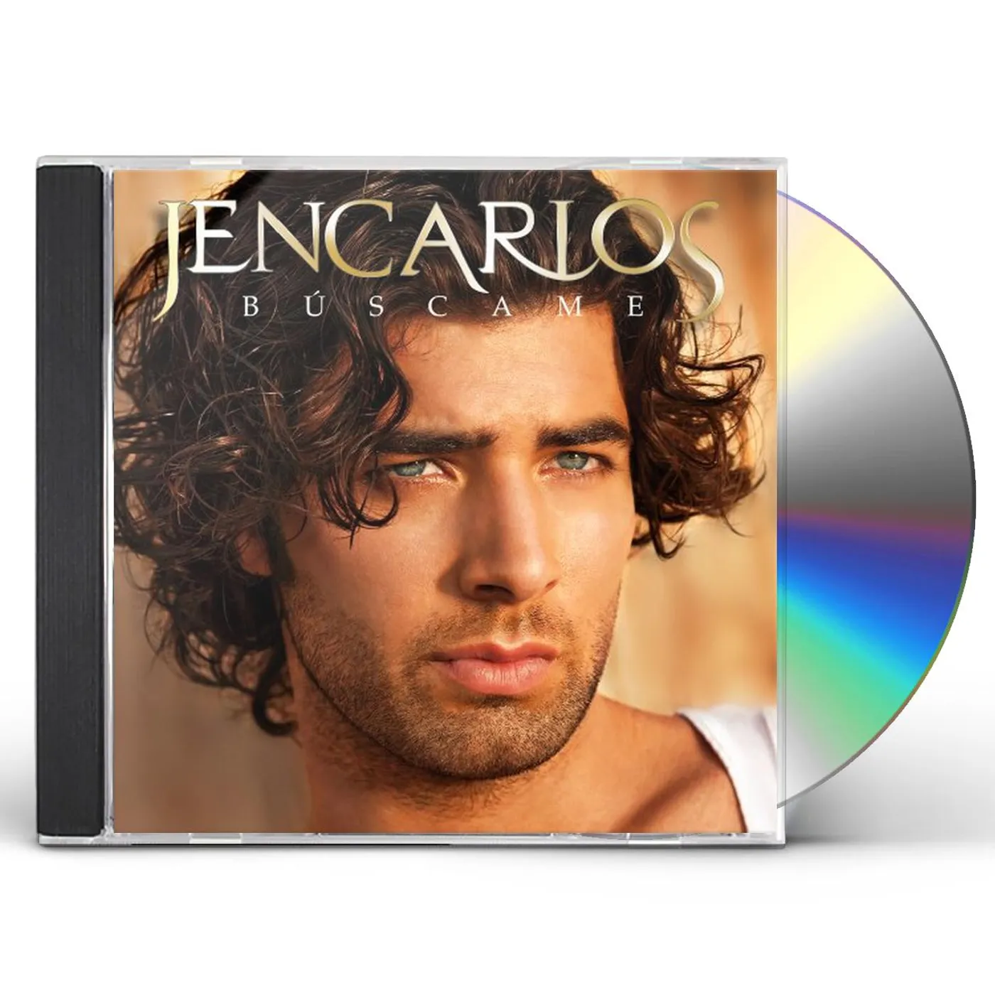 JENCARLOS BUSCAME CD