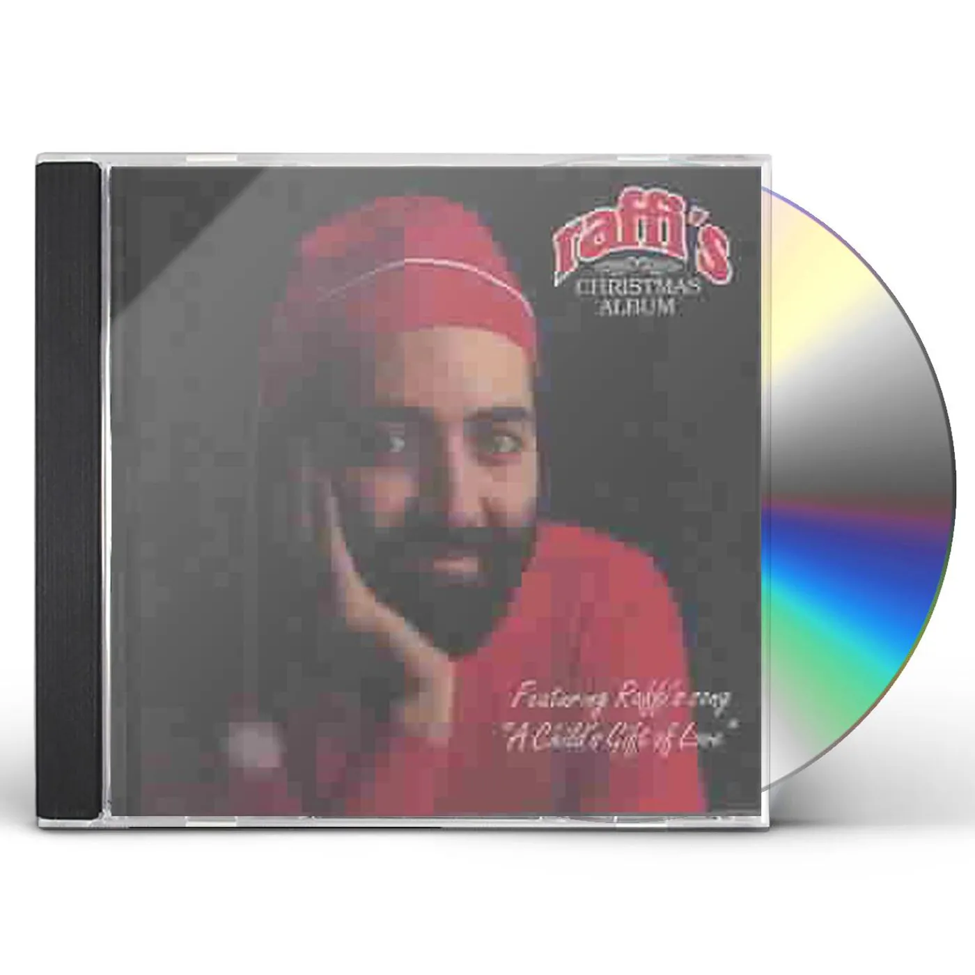 RAFFI'S CHRISTMAS ALBUM CD