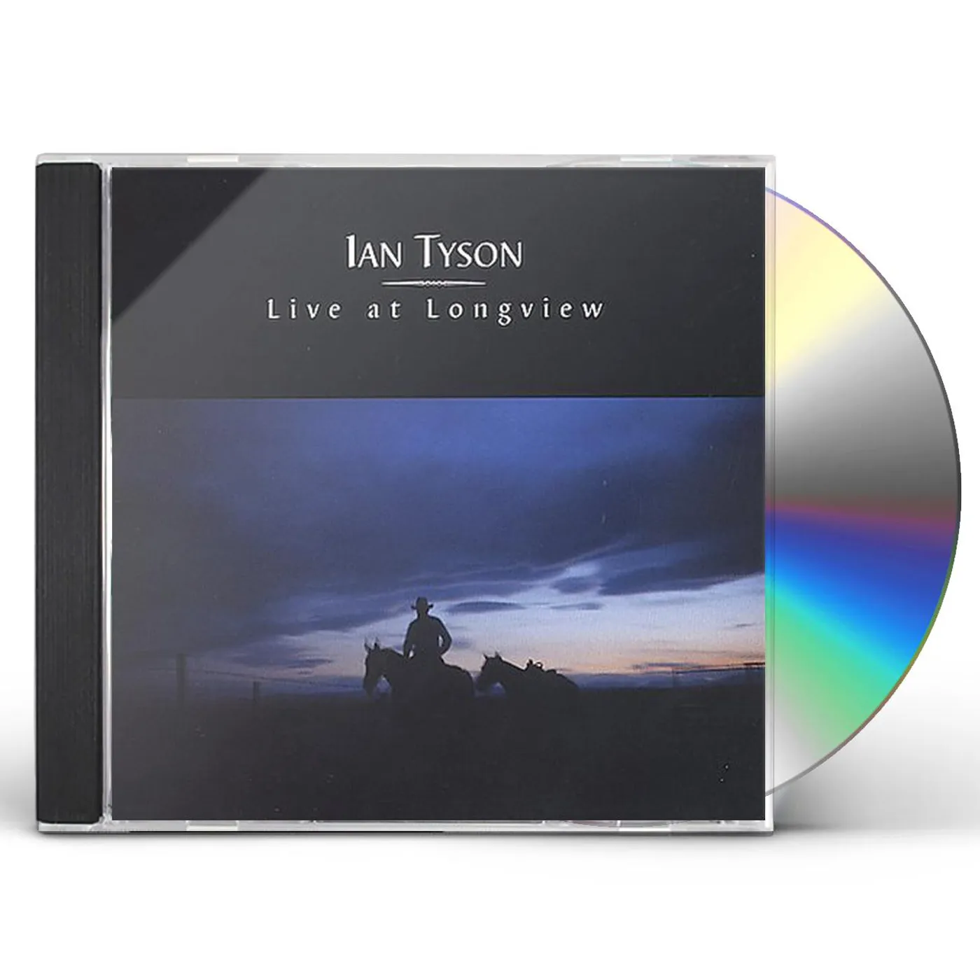 Ian Tyson LIVE AT LONGVIEW CD