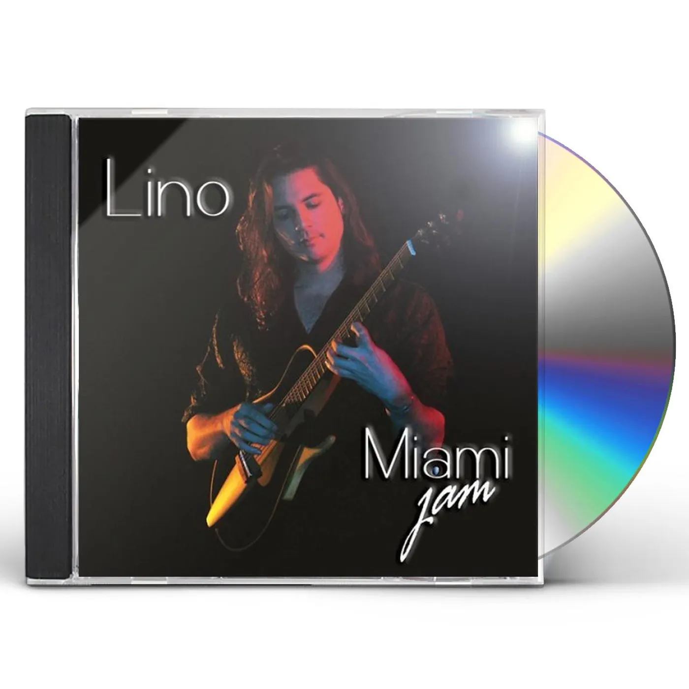 Lino MIAMI JAM CD