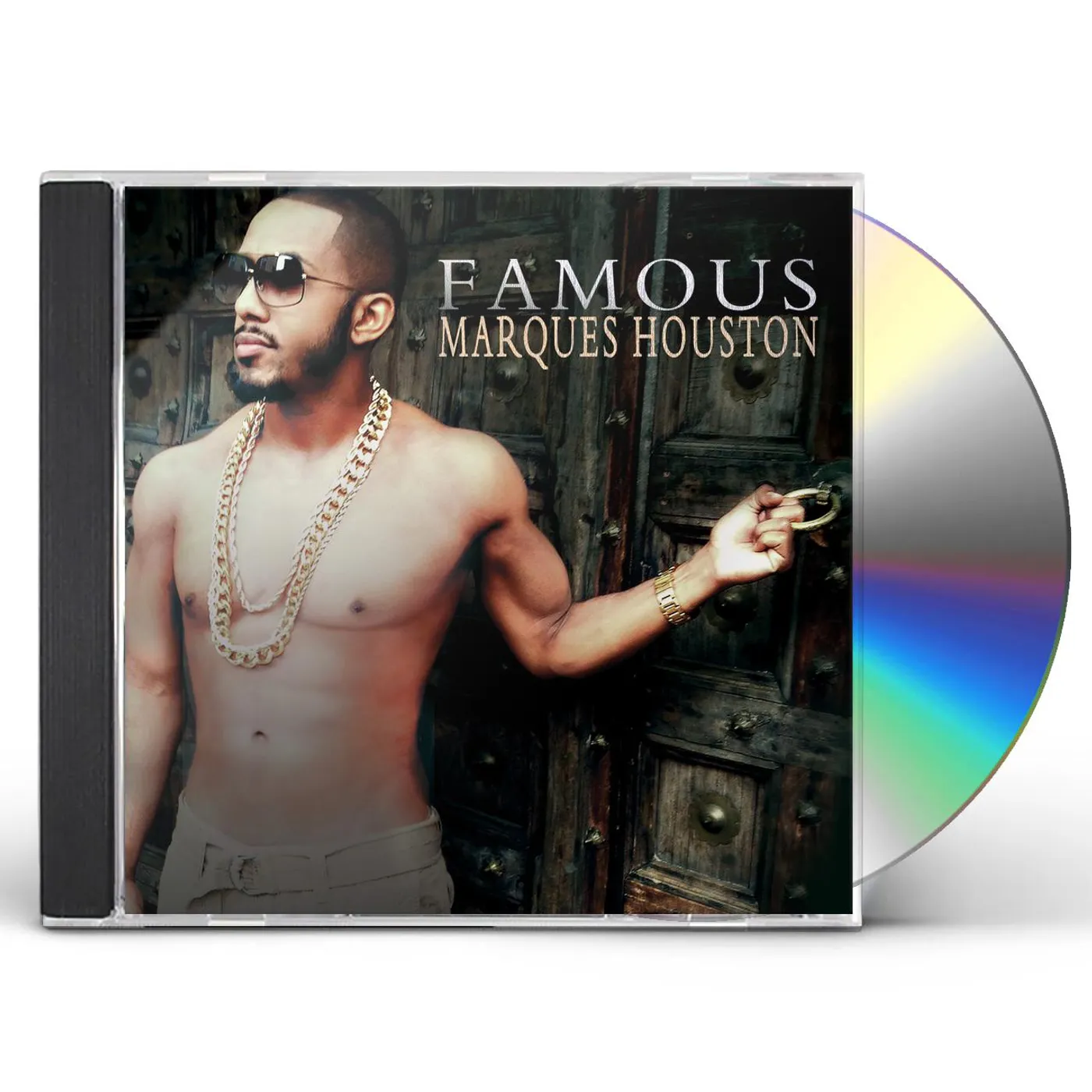 Marques Houston FAMOUS CD