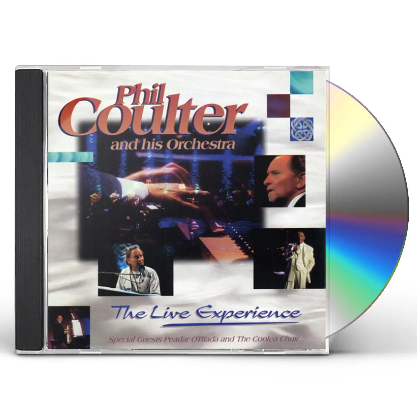 Phil Coulter LIVE EXPERIENCE CD