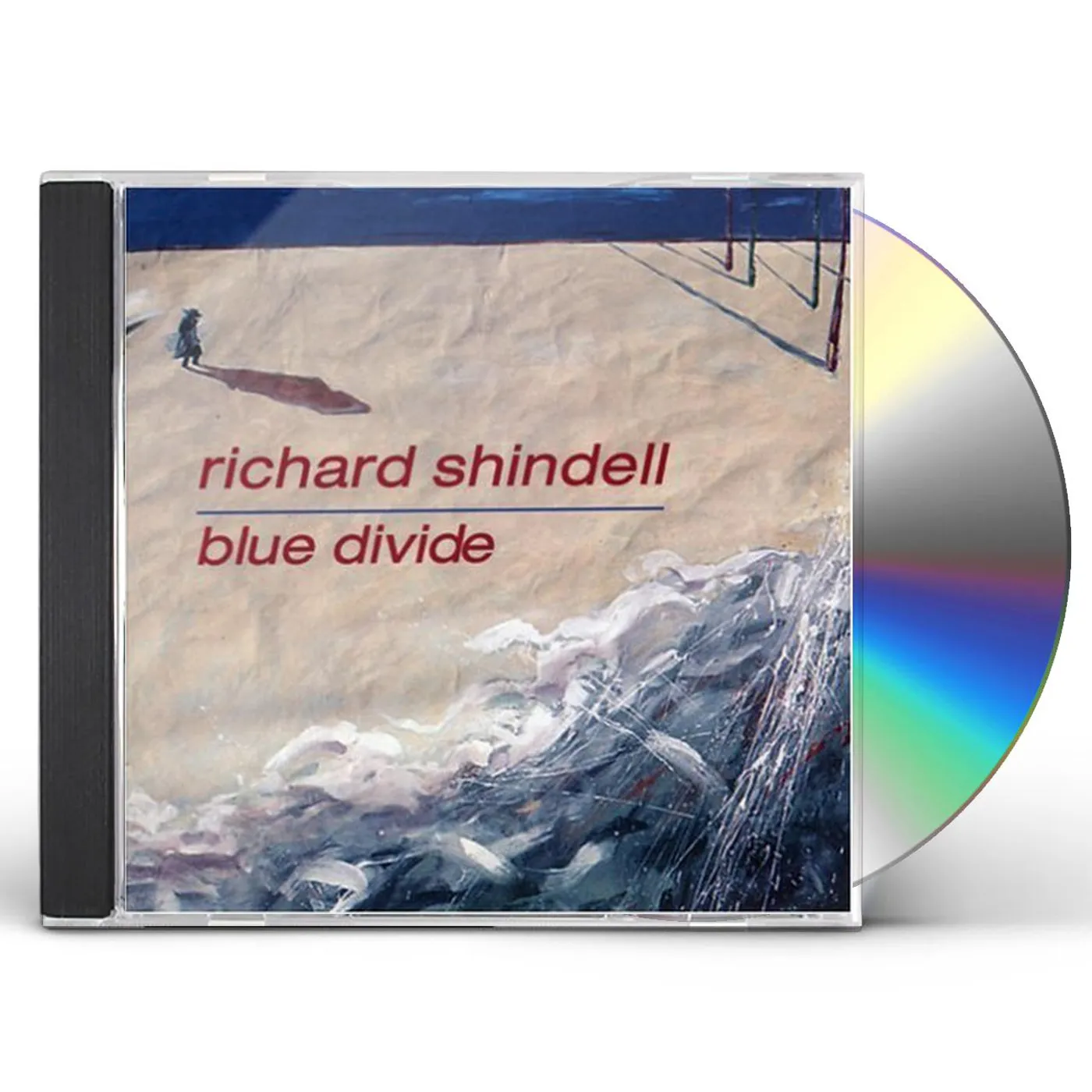Richard Shindell BLUE DIVIDE CD