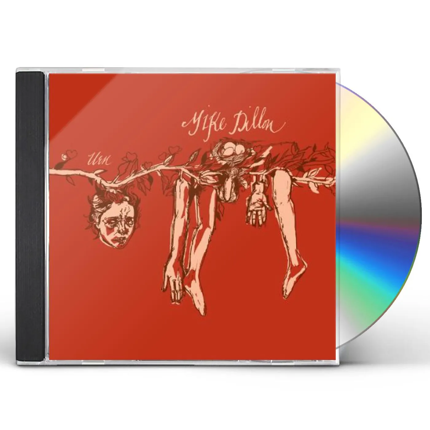 Mike Dillon URN CD