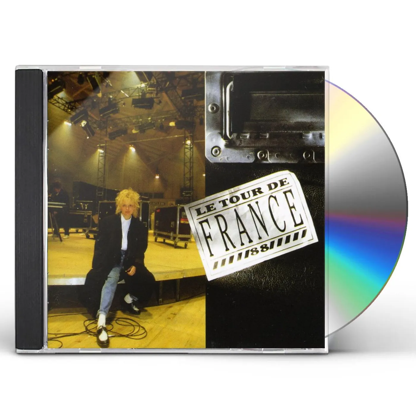 France Gall TOUR DE FRANCE CD