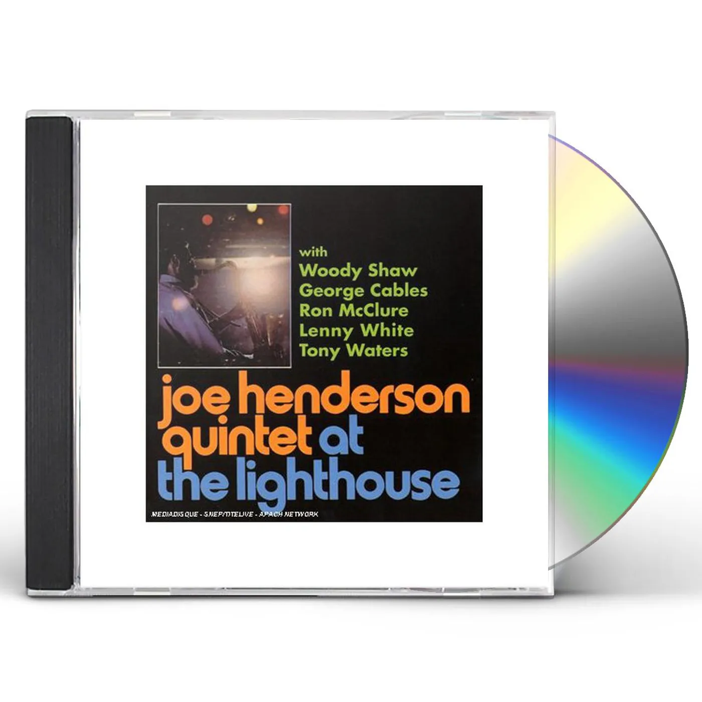 JOE HENDERSON QUINTET AT THE LIGHTHOUSE CD