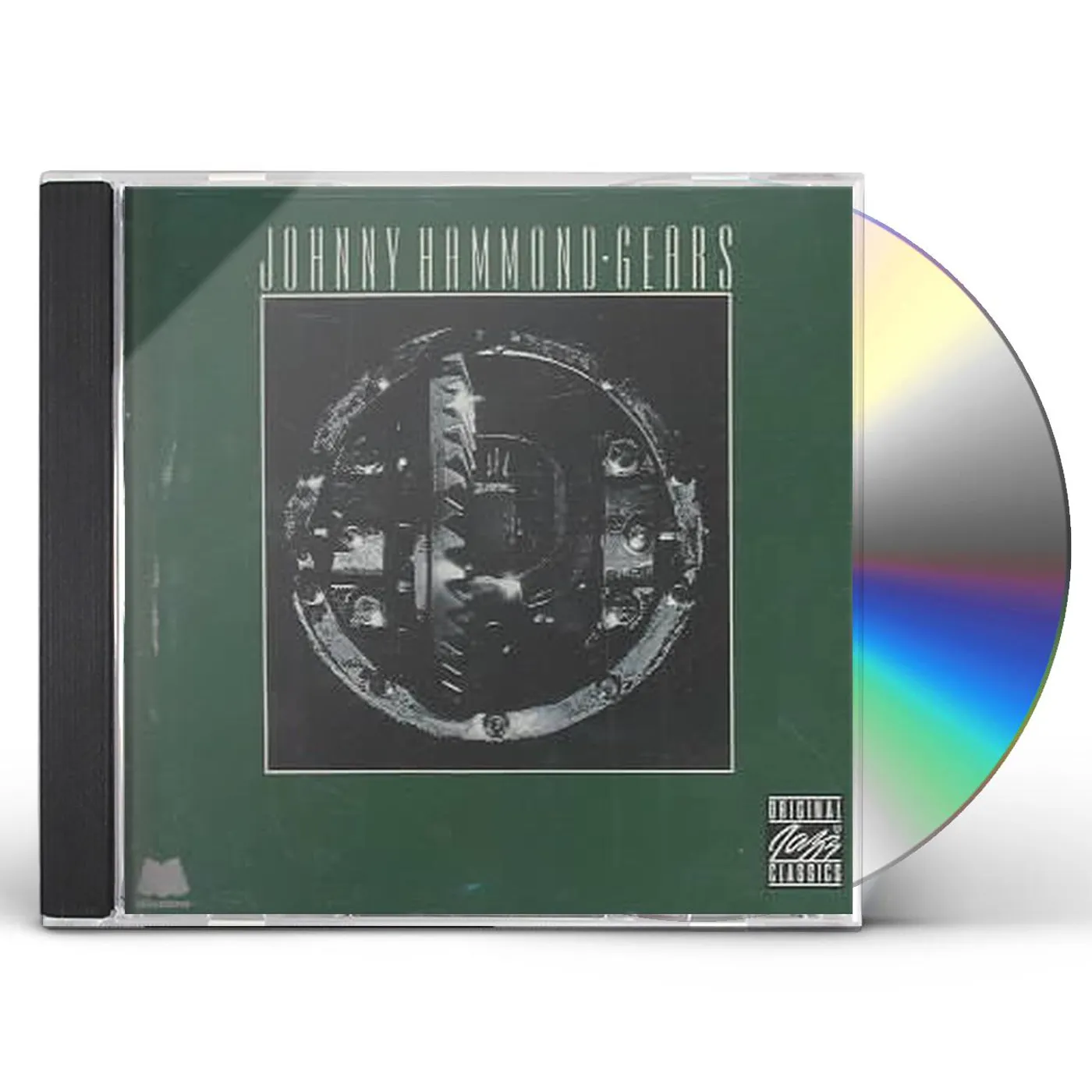 Johnny "Hammond" Smith Gears CD