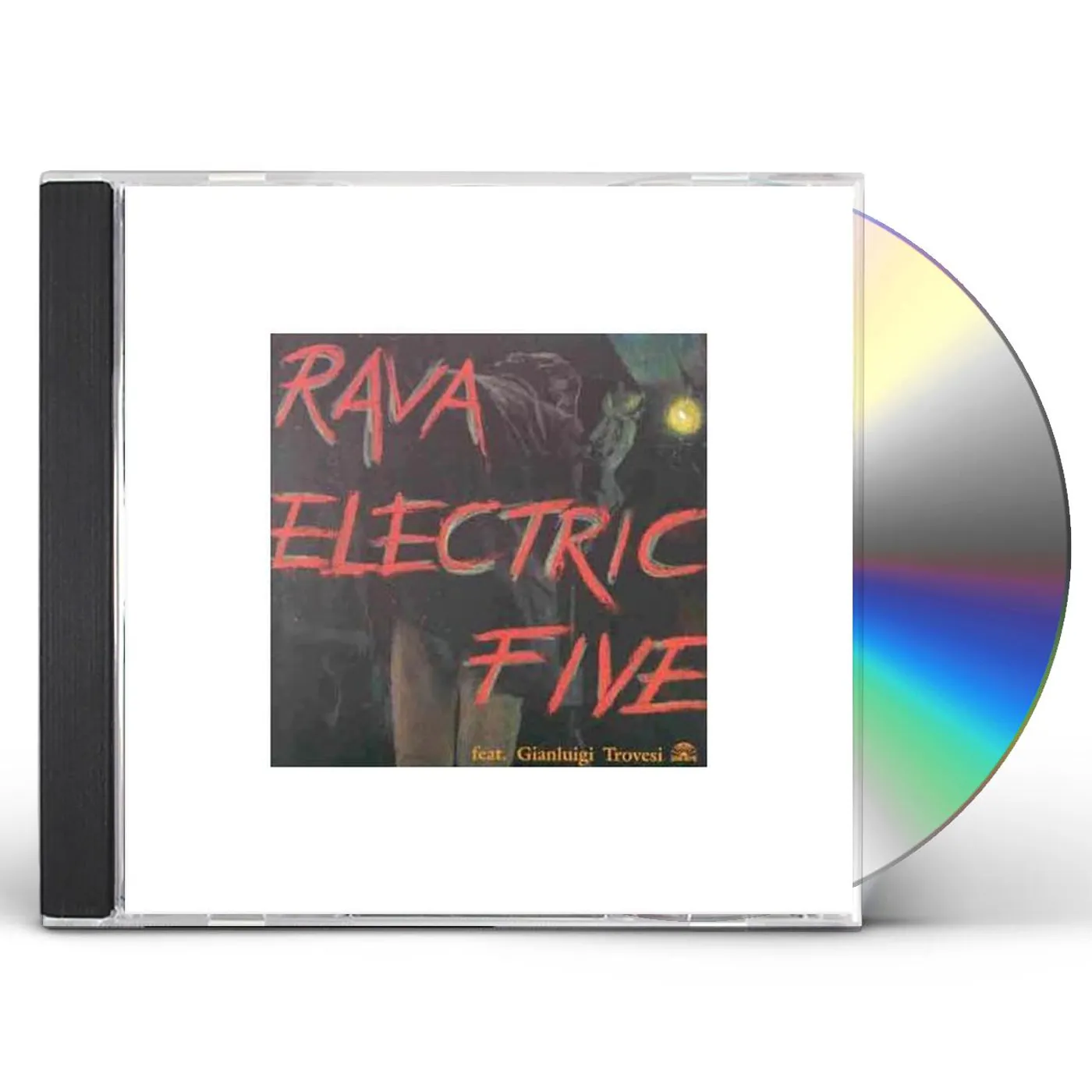 Enrico Rava ELECTRIC FIVE CD