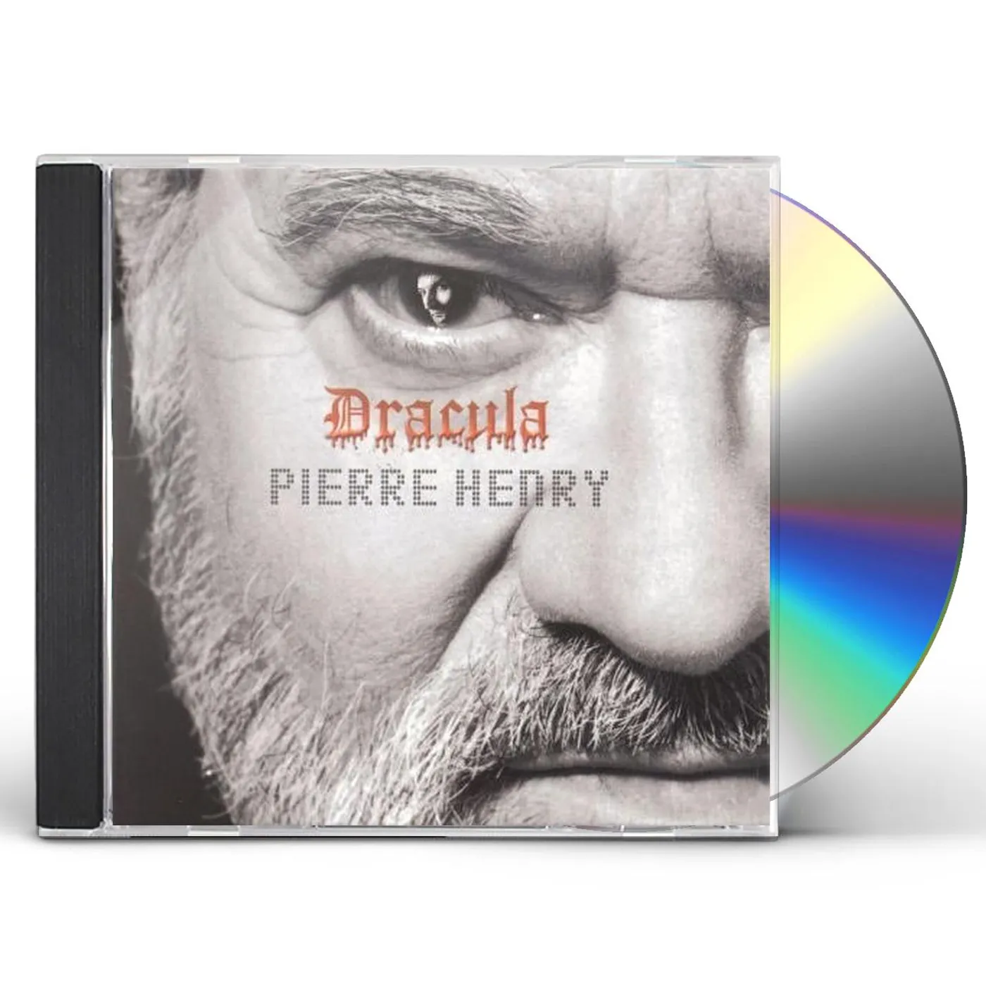 Pierre Henry HENRY: DRACULA CD
