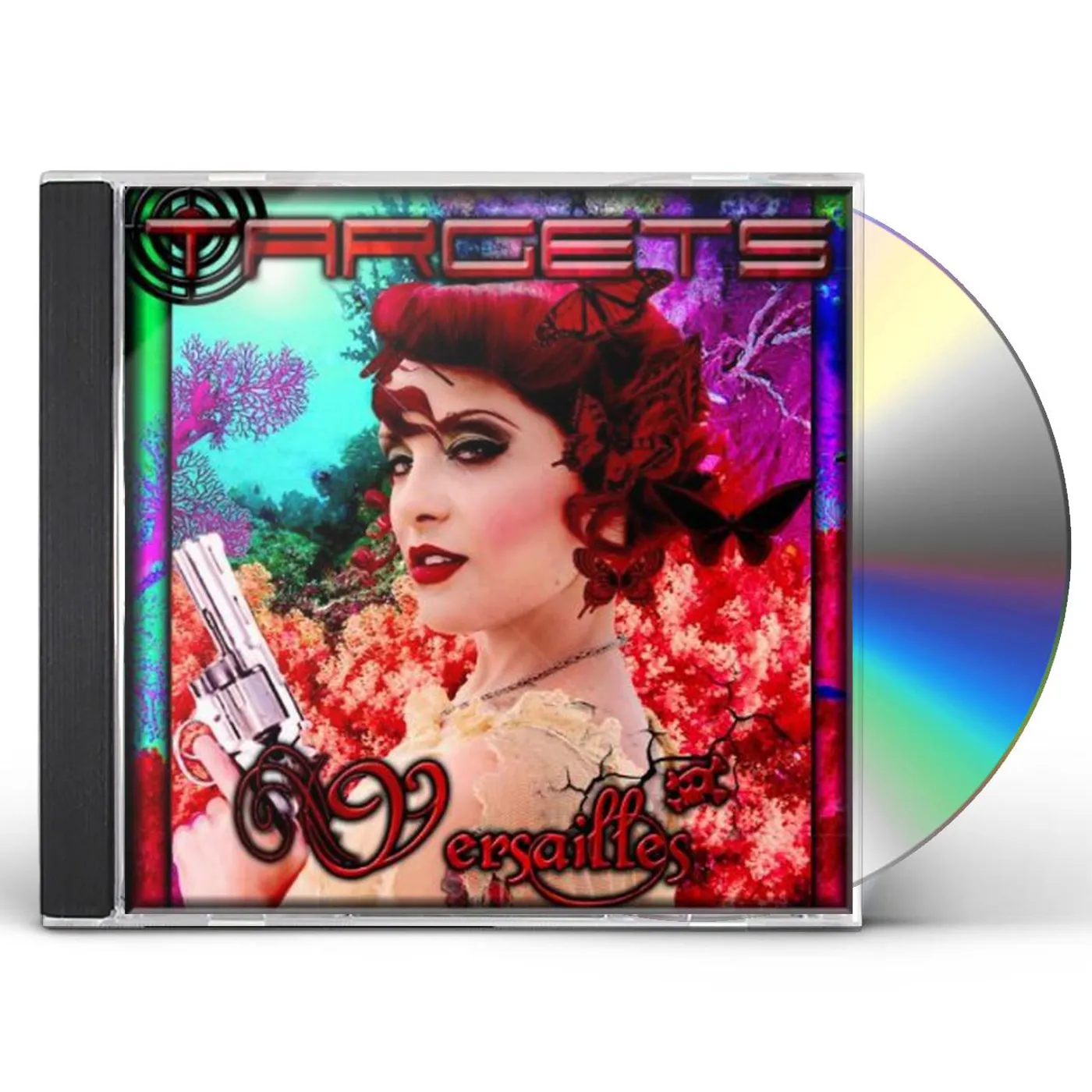 Versailles TARGETS CD