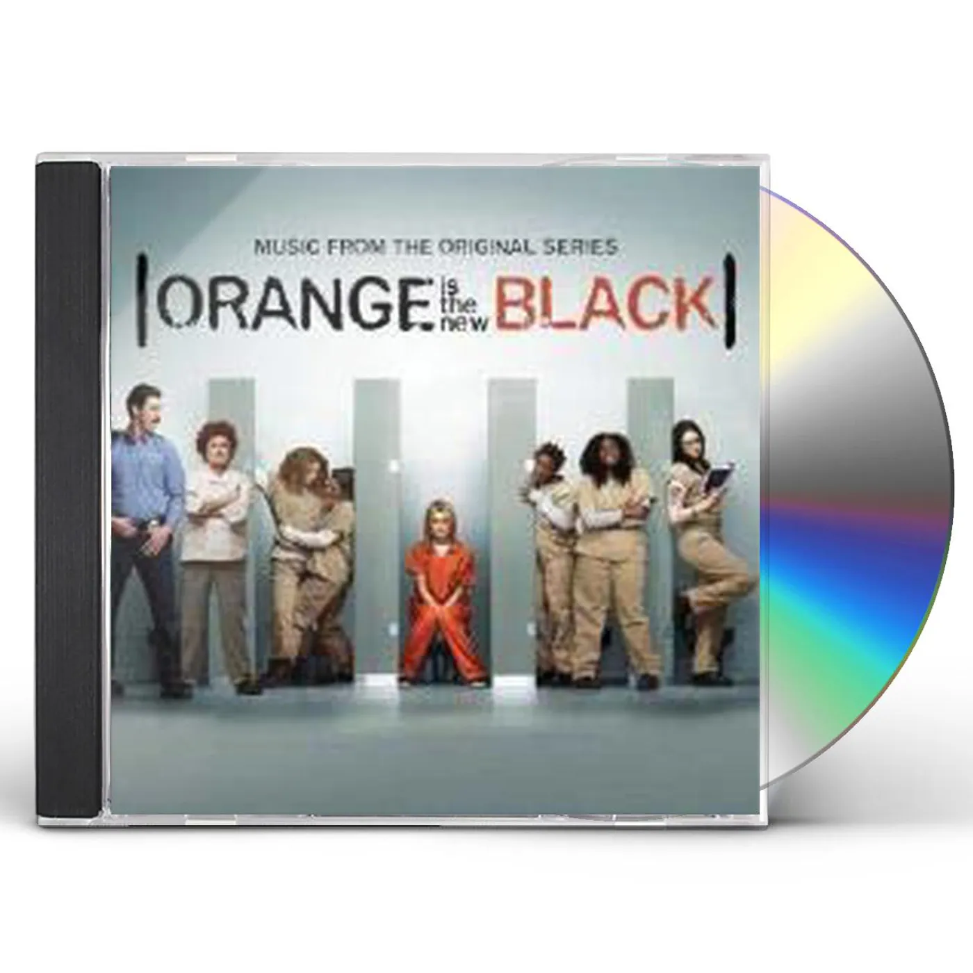ORANGE IS THE NEW BLACK / Original Soundtrack CD