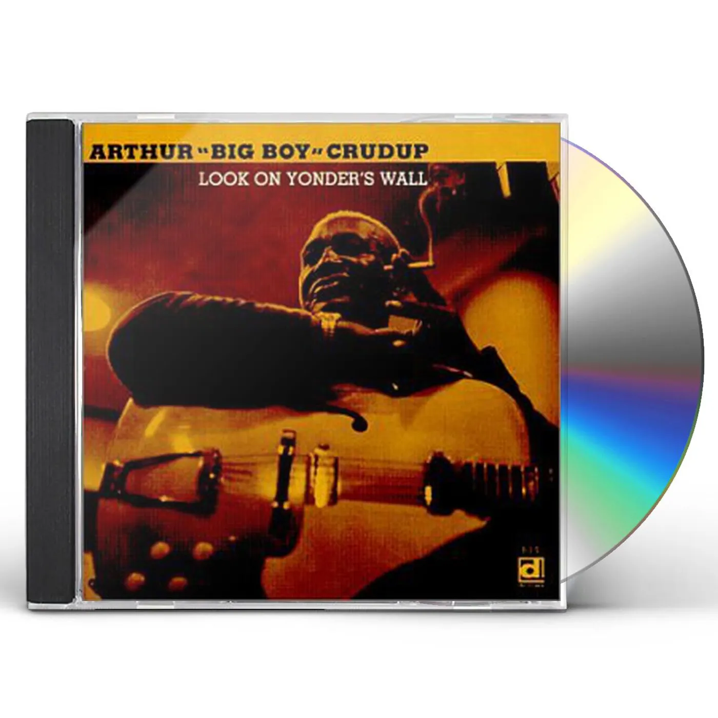 Arthur "Big Boy" Crudup LOOK ON YONDER'S WAY CD