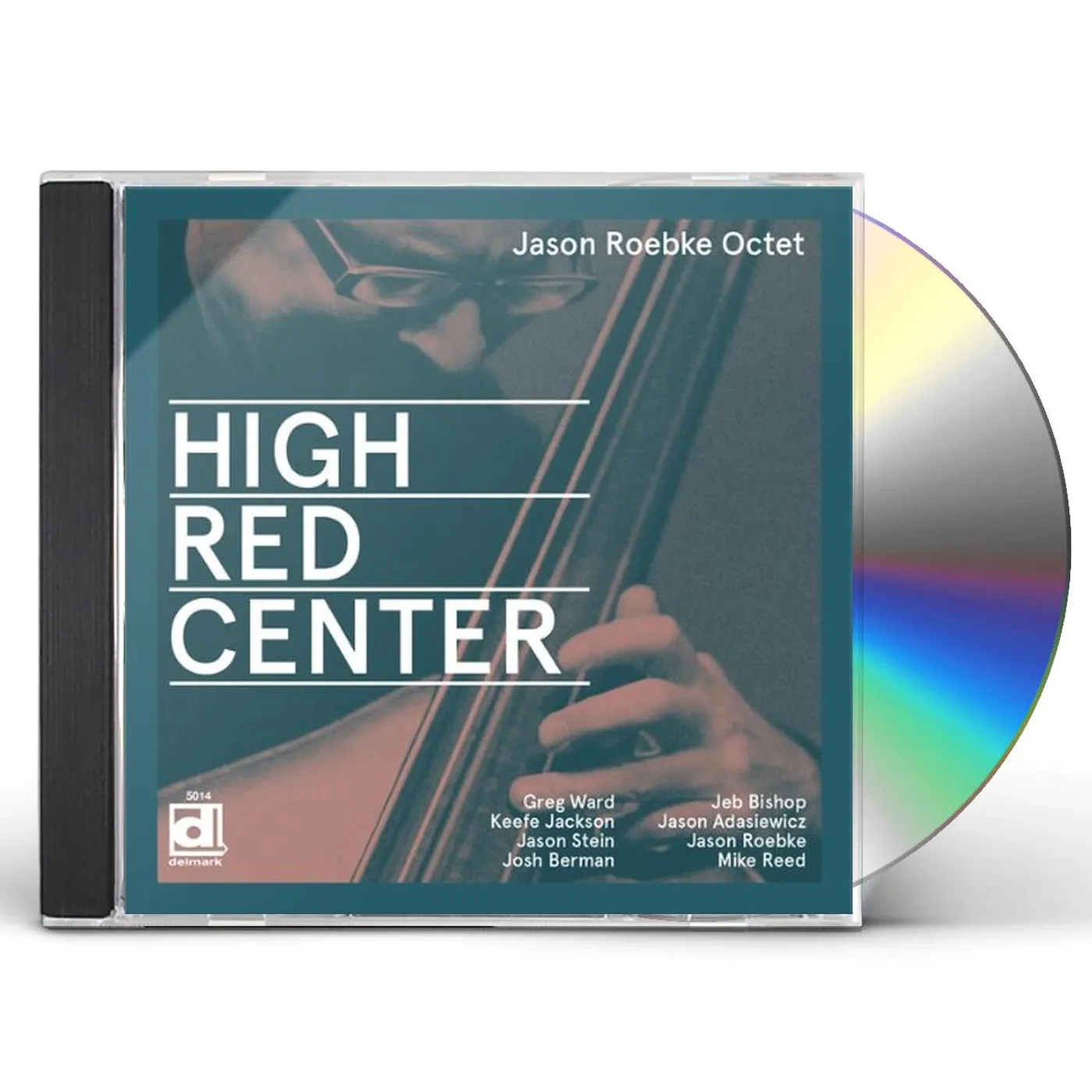 Jason Roebke HIGH RED CENTER CD