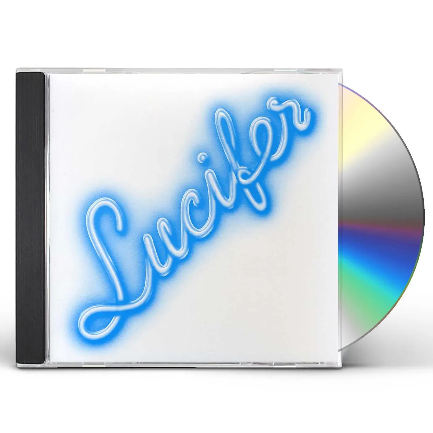 Peaking Lights LUCIFER CD