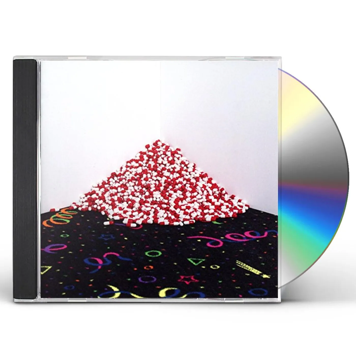 Pill CONVENIENCE CD
