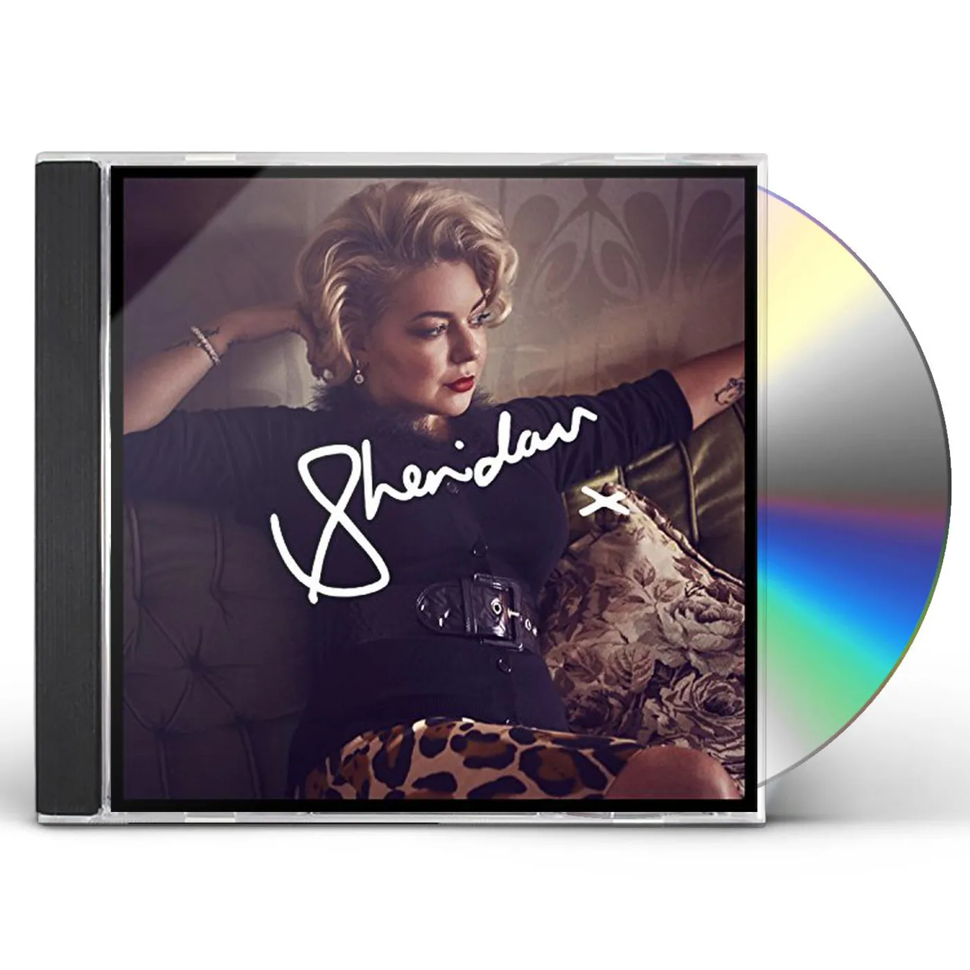 Sheridan Smith SHERIDAN: THE ALBUM CD