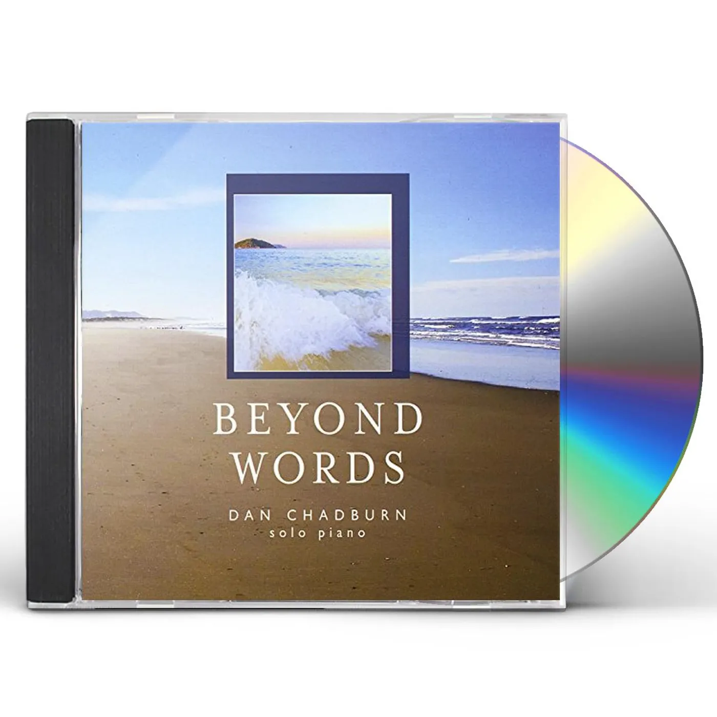 Dan Chadburn BEYOND WORDS CD