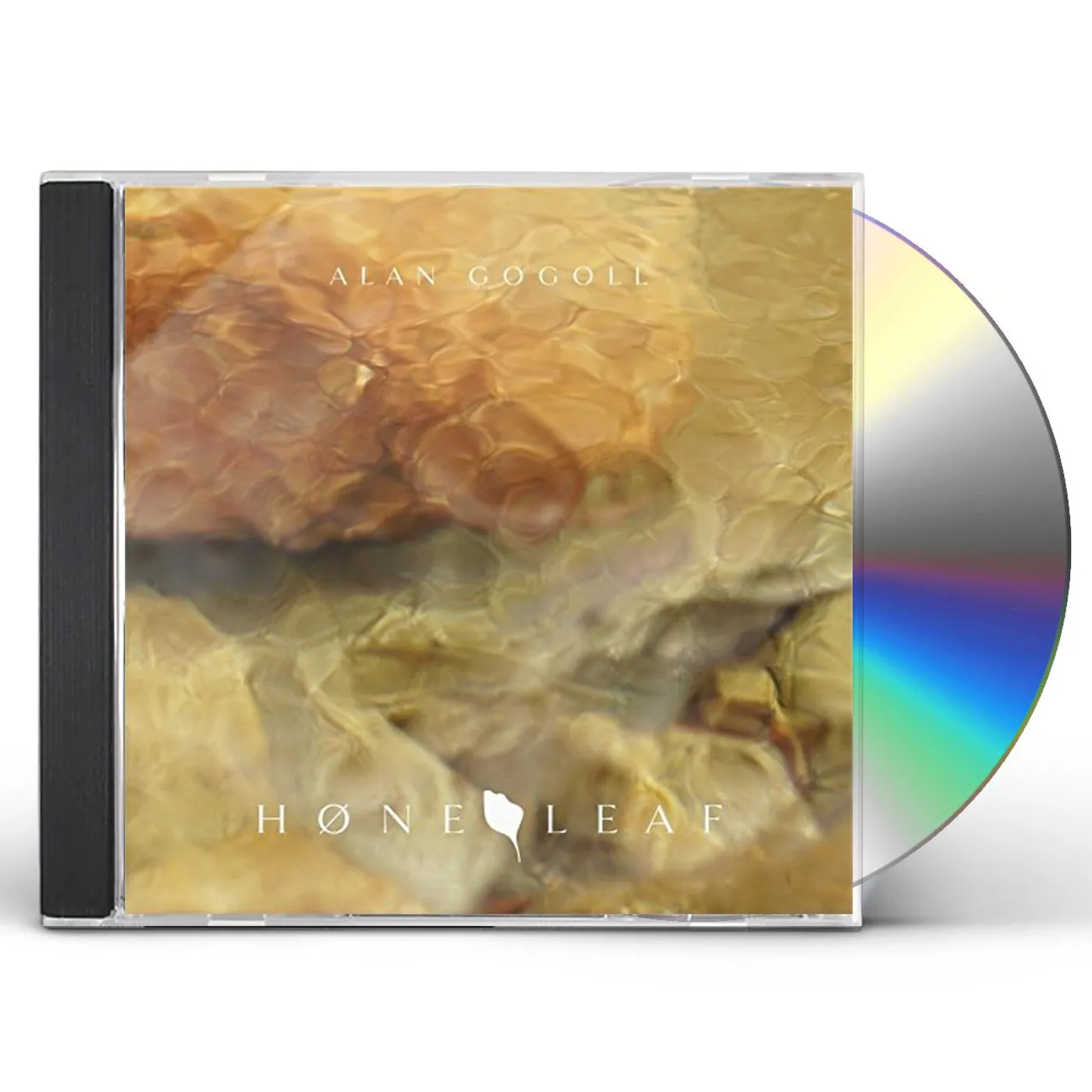 Alan Gogoll HONEYLEAF CD