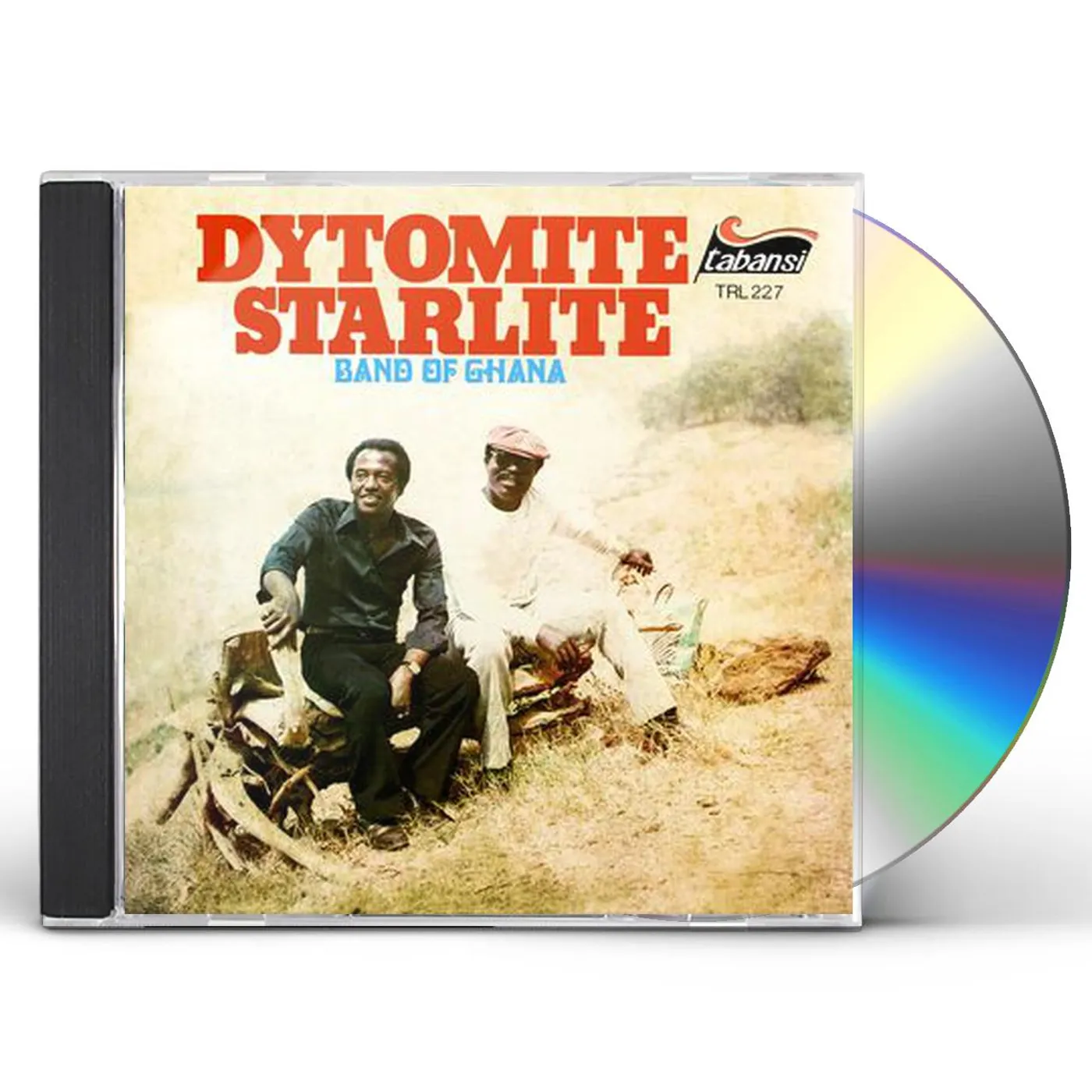 DYTOMITE STARLITE BAND OF GHANA CD