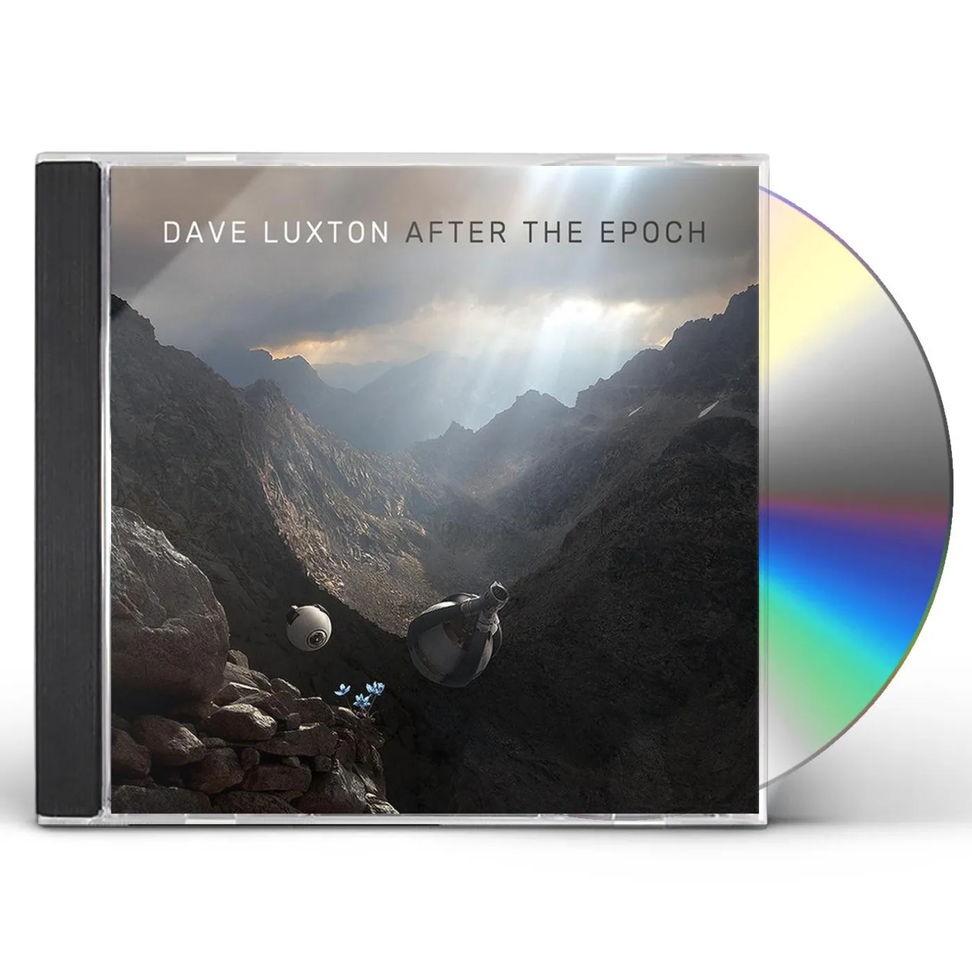 Dave Luxton AFTER THE EPOCH CD