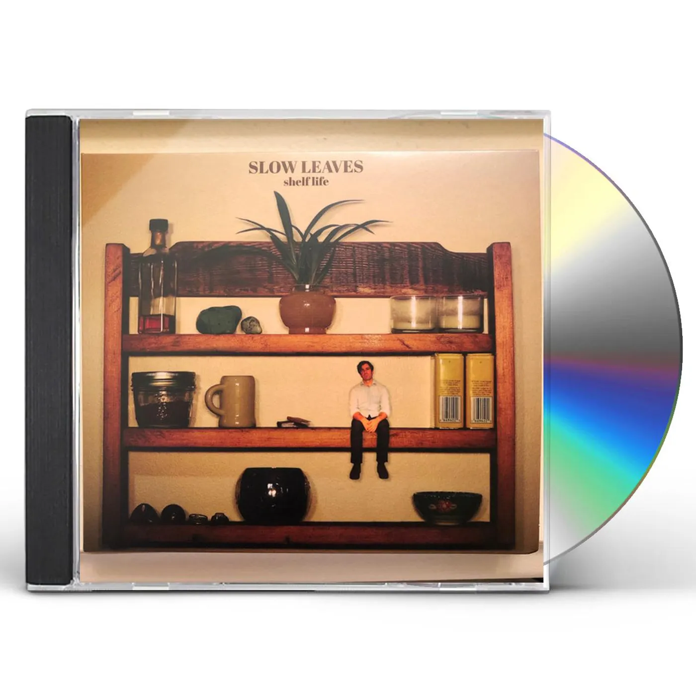 Slow Leaves ENOUGH ABOUT ME CD