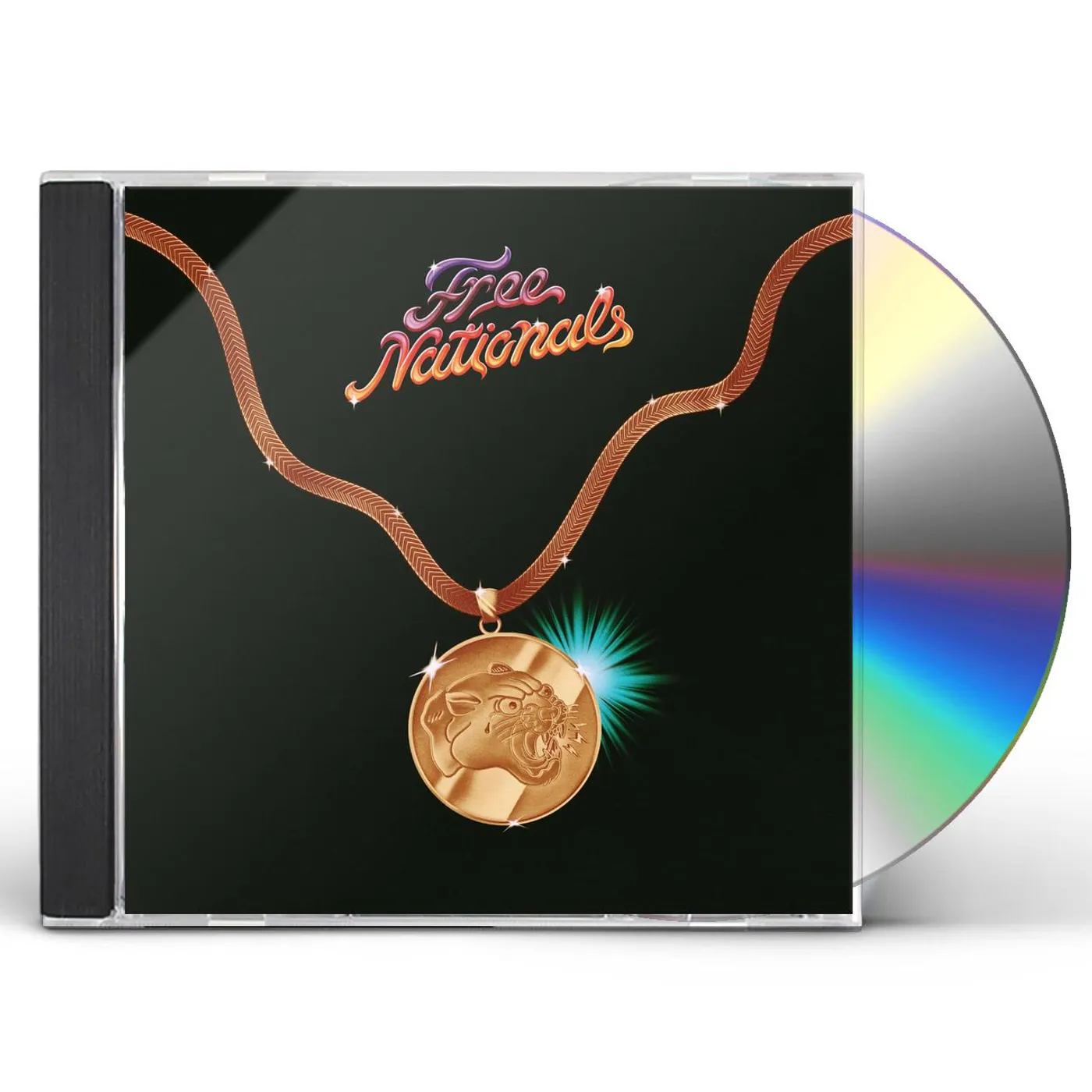 FREE NATIONALS CD
