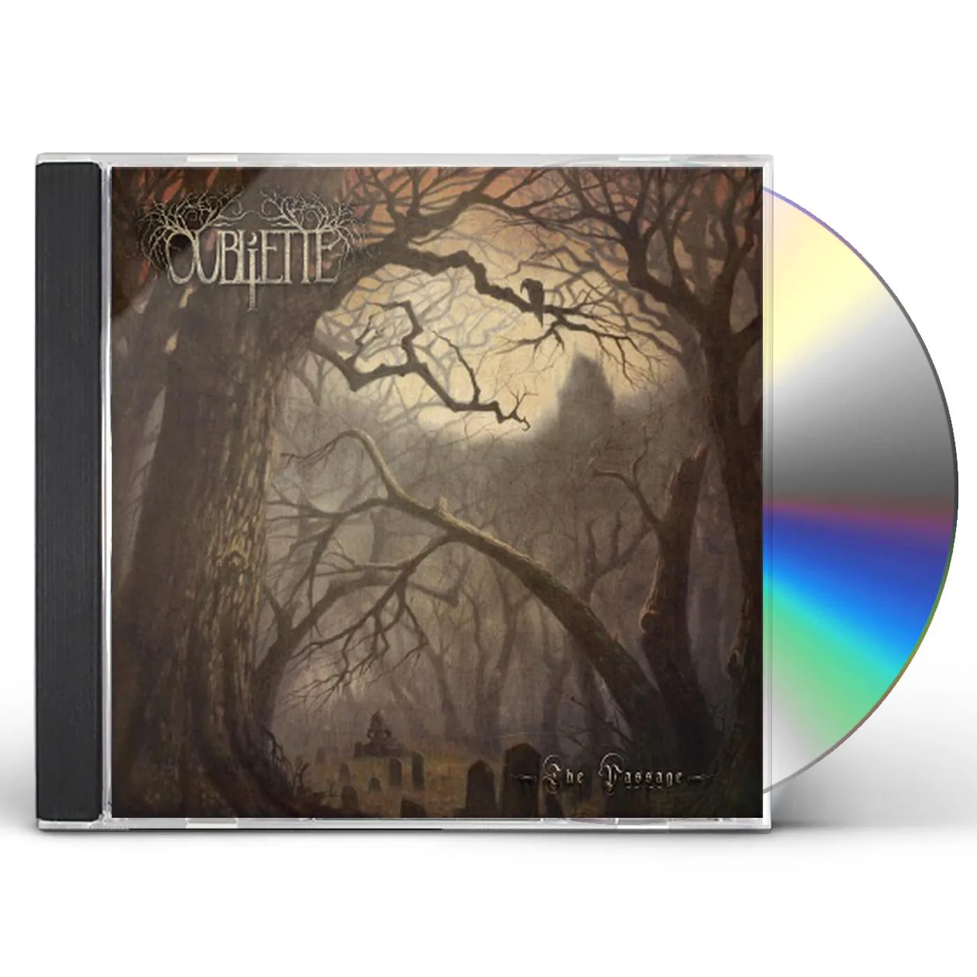 Oubliette THE PASSAGE CD