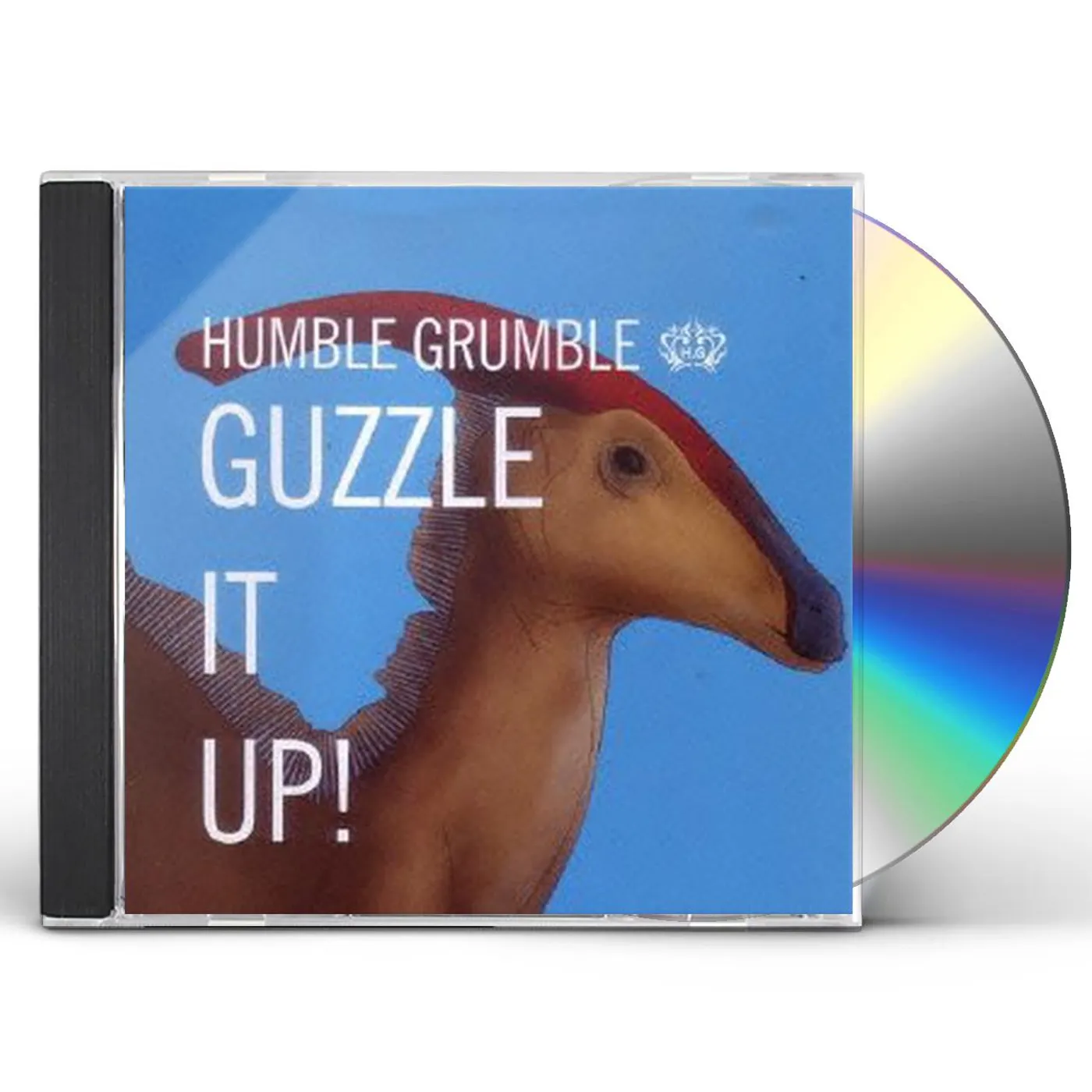 Humble Grumble GUZZLE IT UP CD